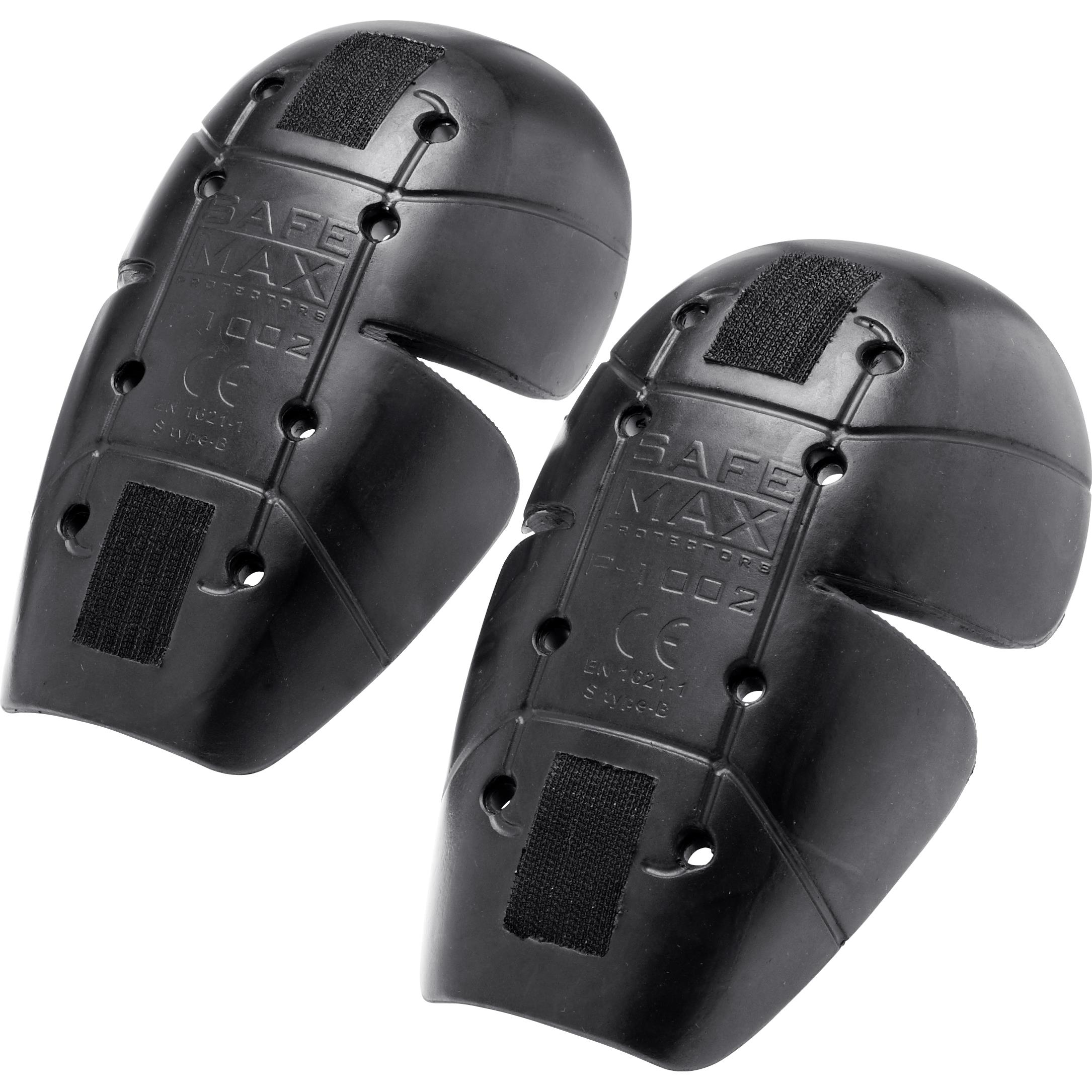 Safe Max Schulter Protektor P-1002 Typ B, (2er Set) schwarz - Motorradbekleidung - Protektoren & Sicherheit
