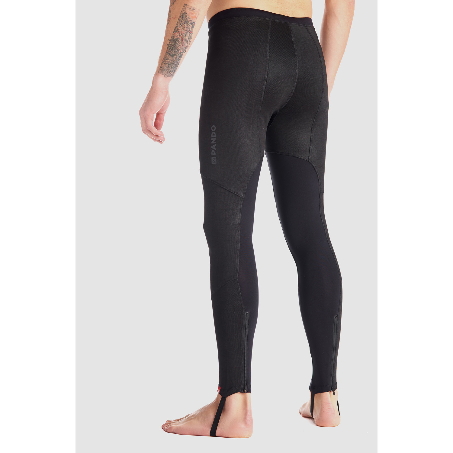 Pando Moto-Skin UH AAA Gepanzerte Motorrad-Leggings-0002171002001011