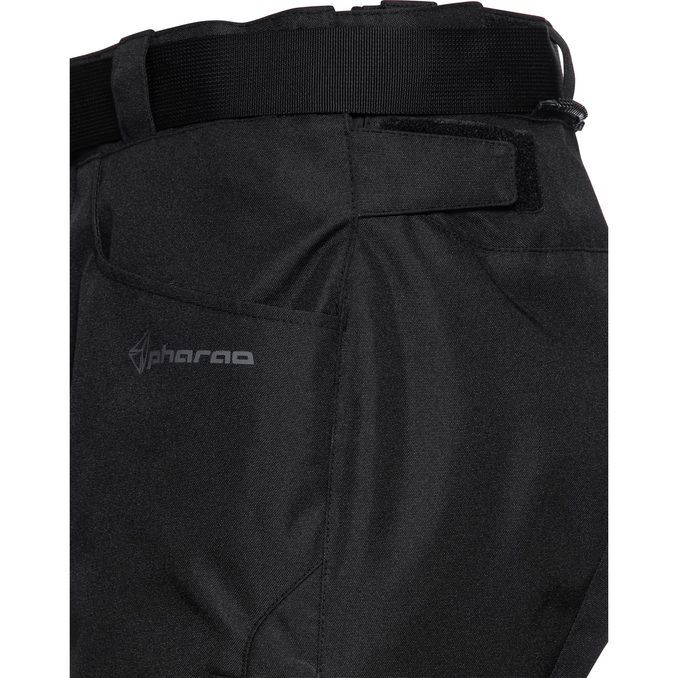 Pharao-Sitka WP Damen Textilhose schwarz-2111171003001