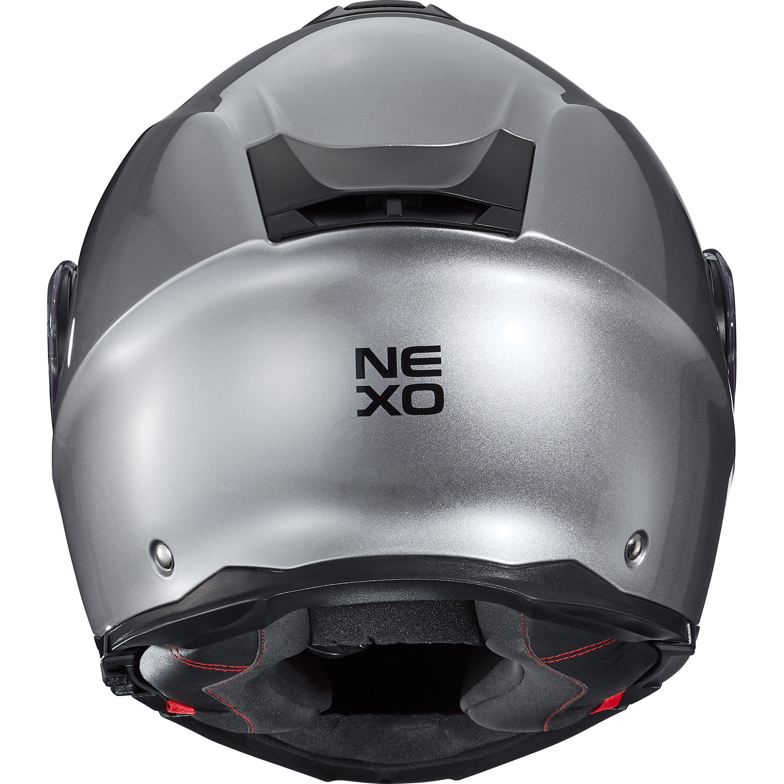 Nexo-Klapphelm Comfort II silber S-4701291999016008