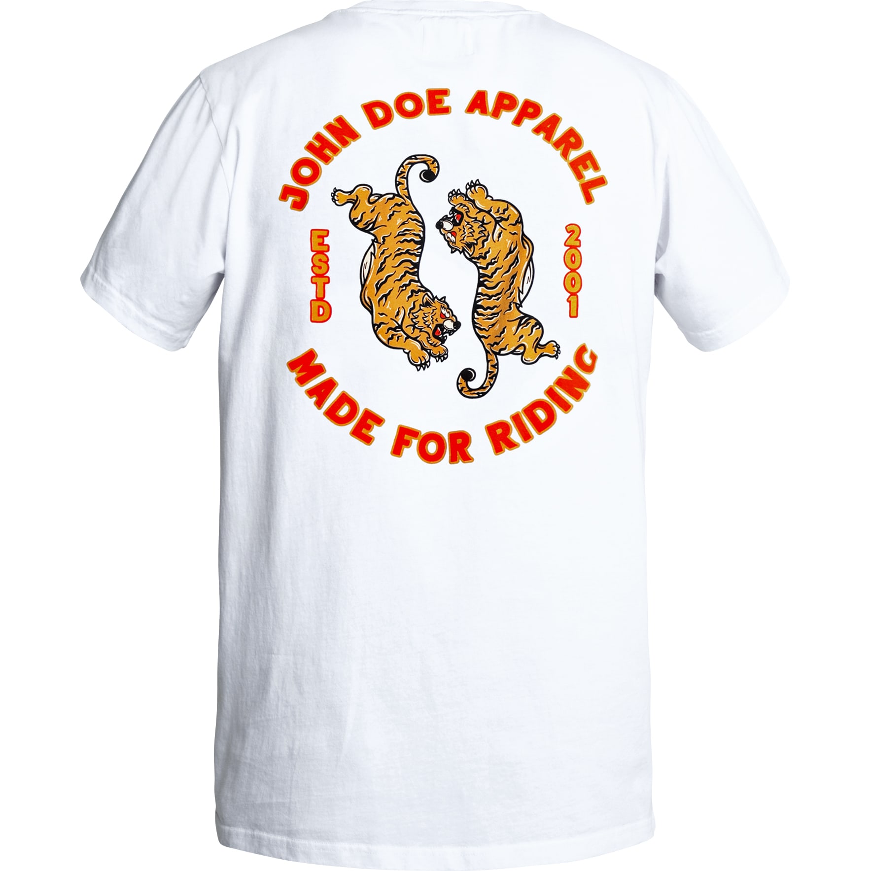 John Doe-T-Shirt Tiger II-8021181999004012