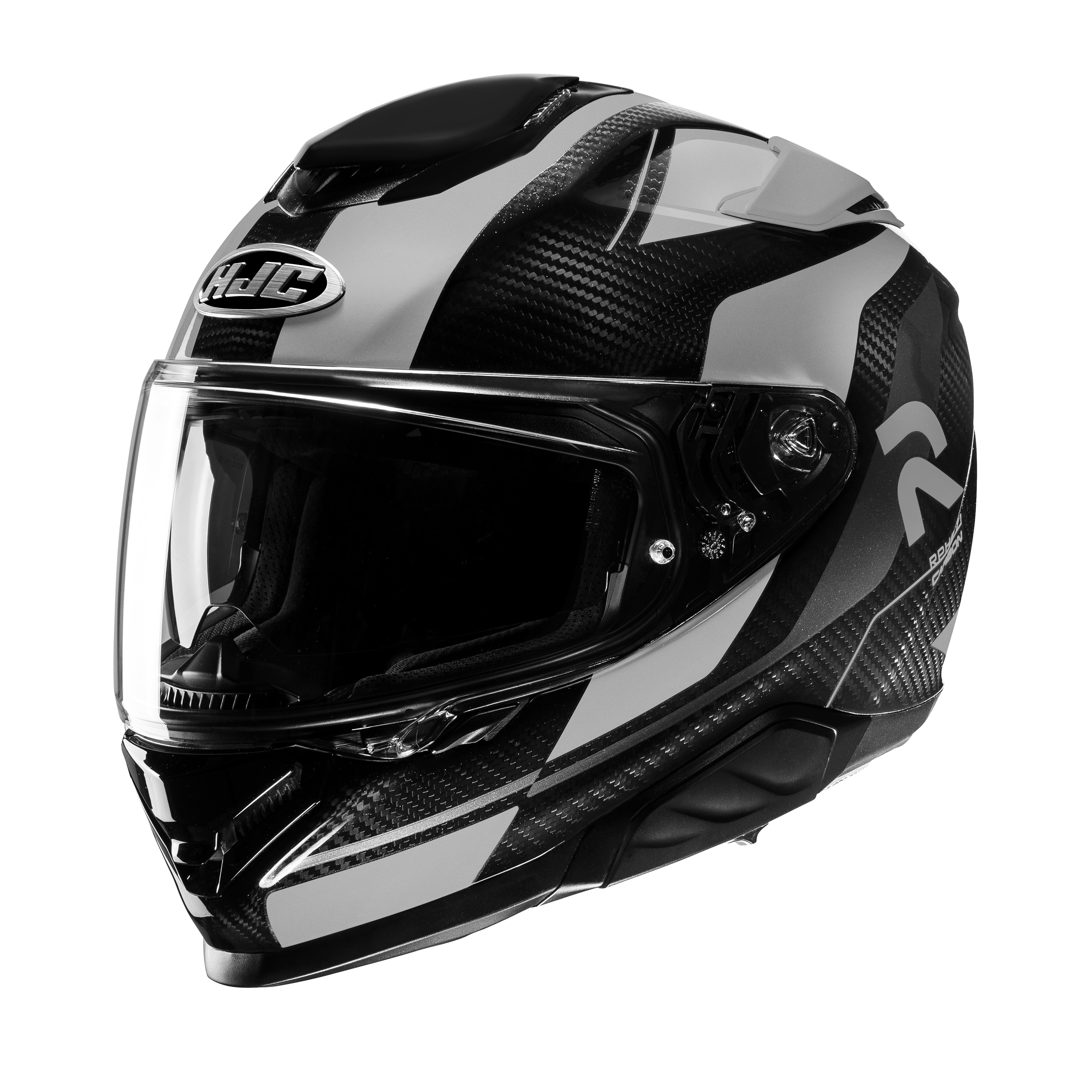HJC RPHA71 Carbon Hamil MC-5SF M - Helme & Brillen - Motorradhelme