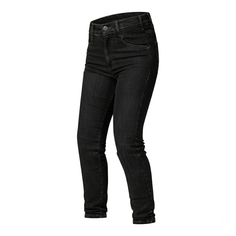 Richa-Epic 2 Damen Jeans schwarz 38-0001909999001299