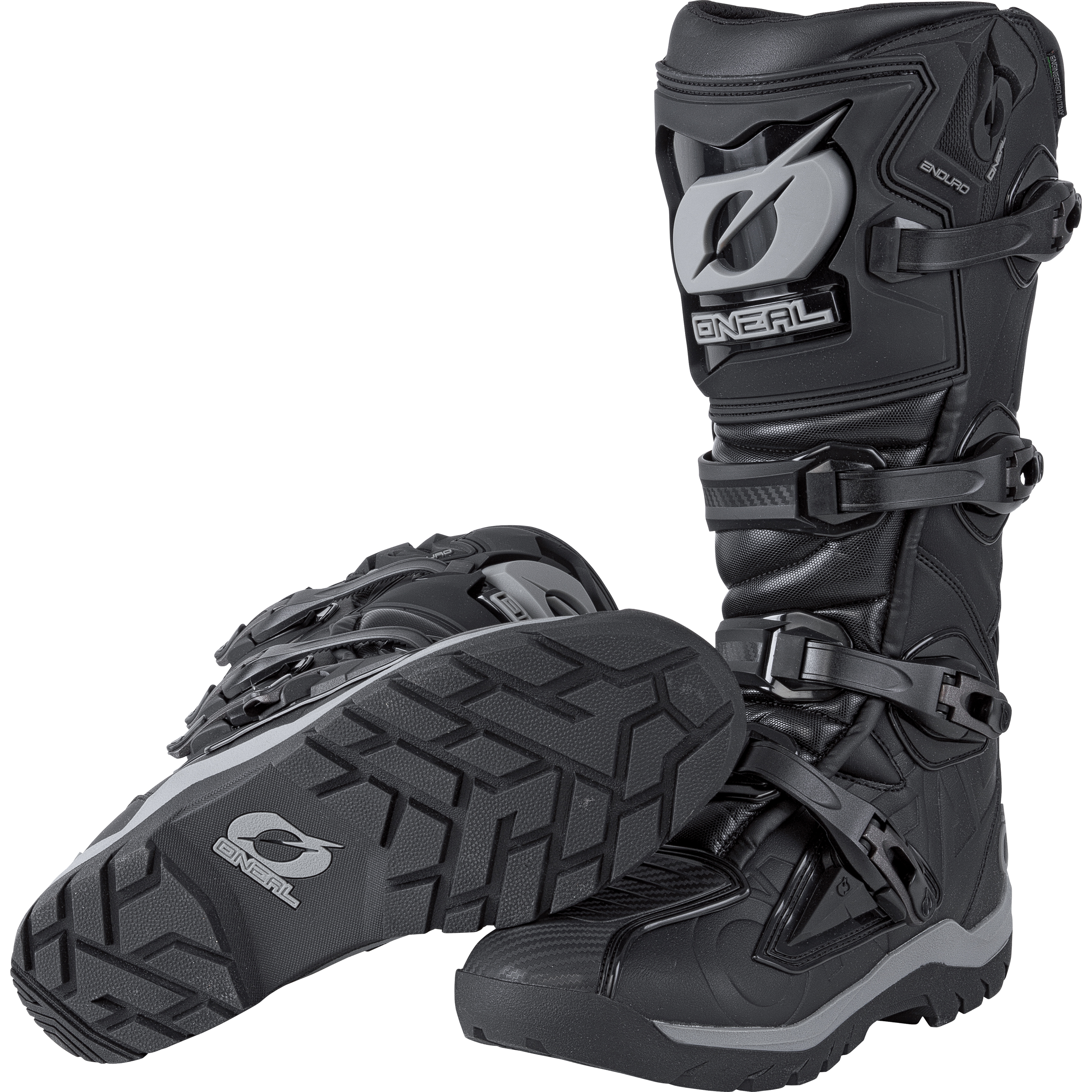 O'Neal-RMX Endurostiefel lang schwarz 42-3006431999001742