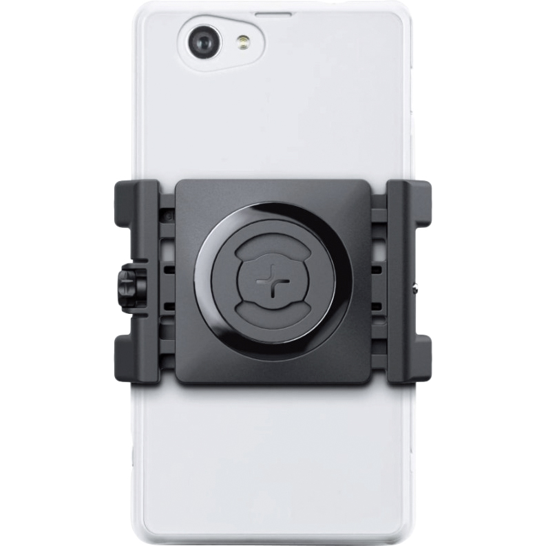 SP Connect Universal Phone Clamp SPC+ Handyaufnahme zum Klemmen - Motorradzubehör - Multimedia