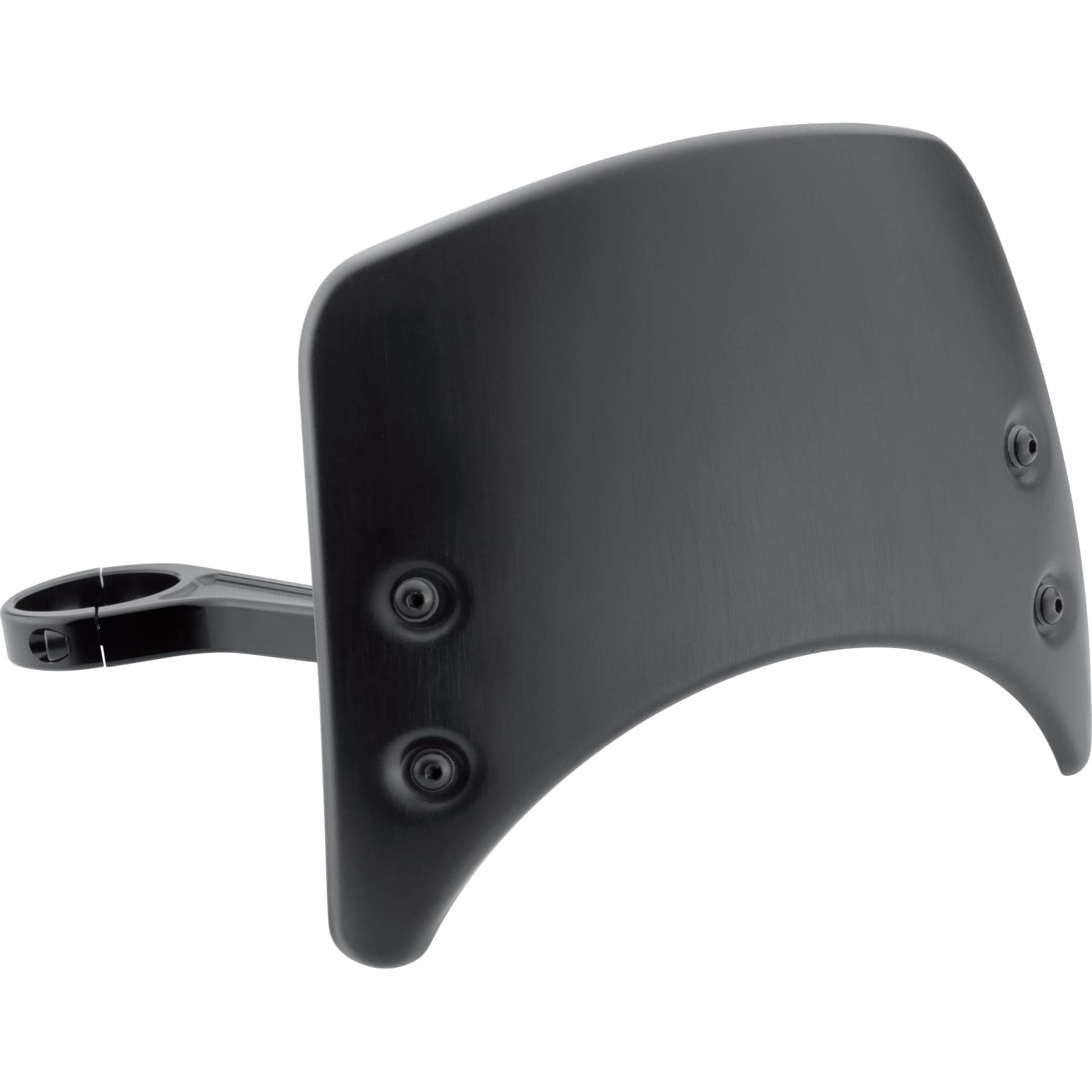 Rizoma Windschild Alu kurz ZBW077B für BMW R nineT Pure/Scrambler s - Motorradteile & Ersatzteile - Anbauteile