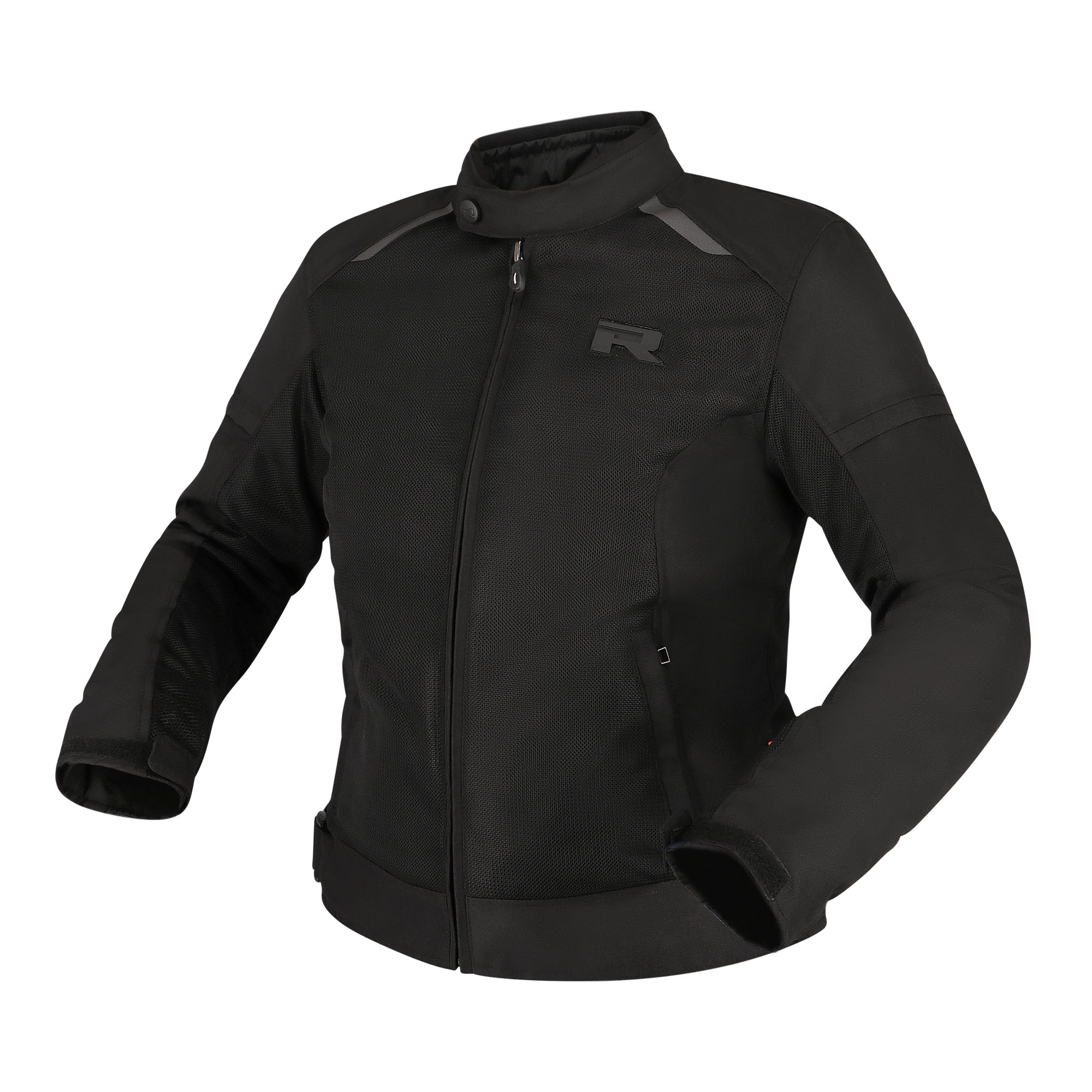 Richa-Auyan WP Damen Textiljacke schwarz XXL-0000876999001012