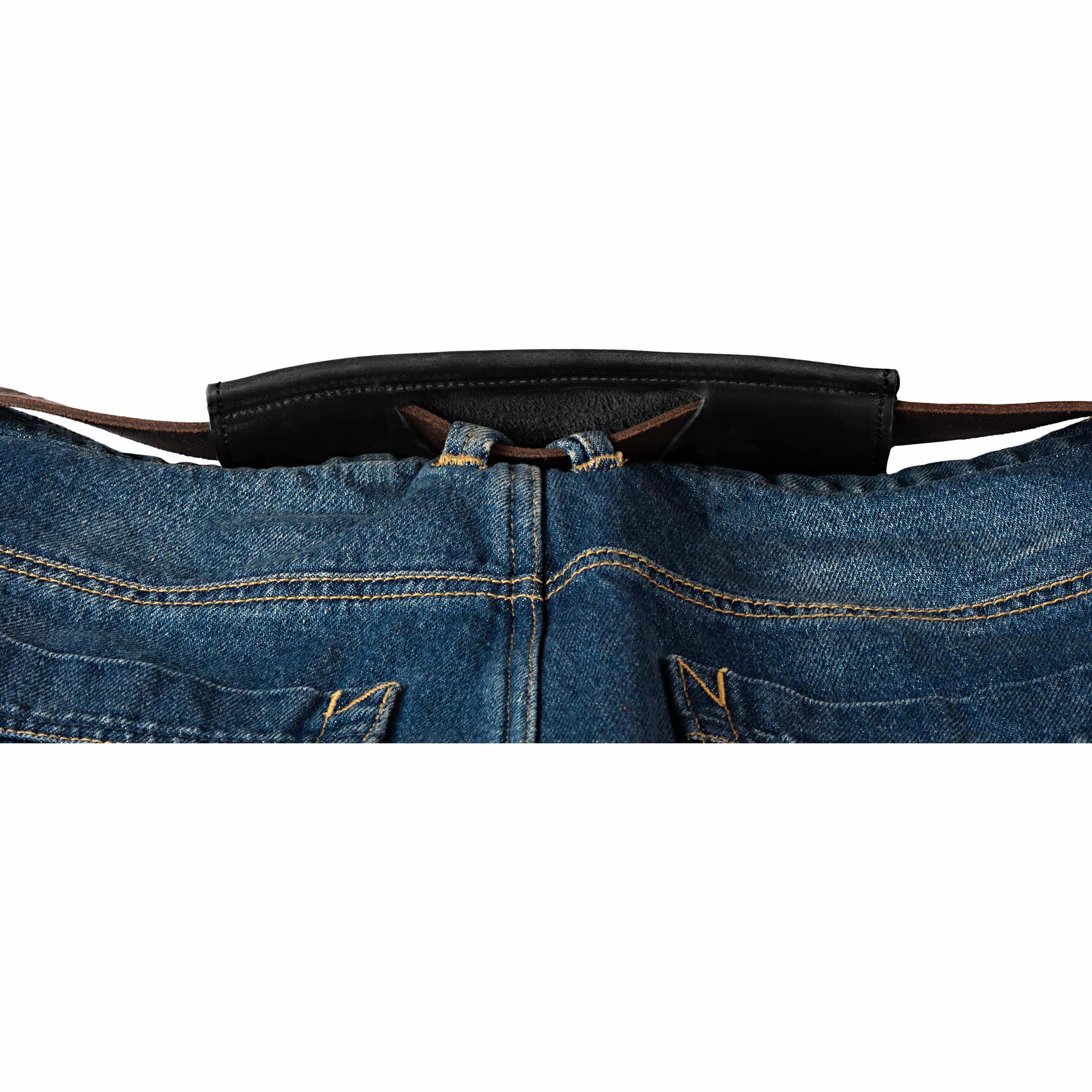 Spirit Motors-Gürtel-Adapter 1.0 schwarz-3203691999001