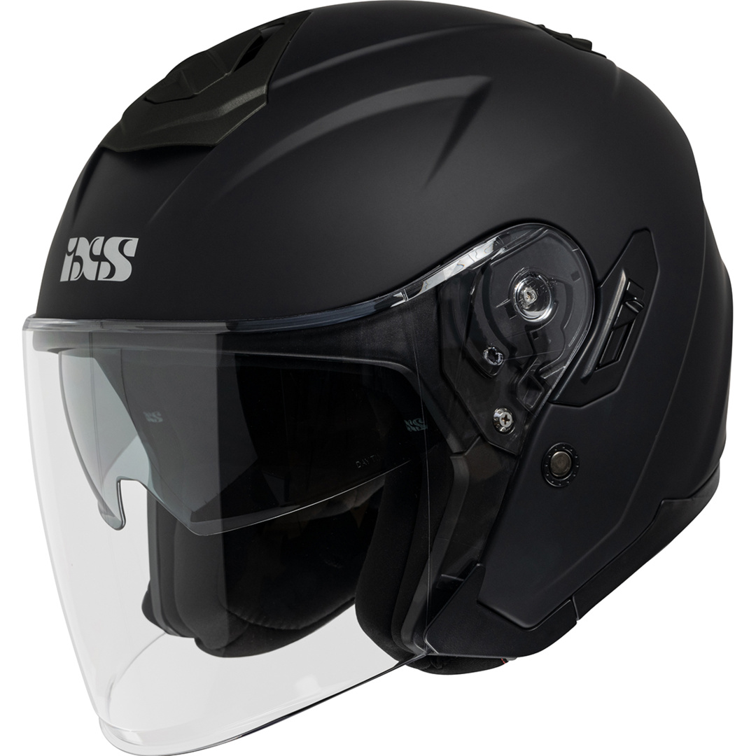 IXS Jethelm iXS92 FG 1.0 mattschwarz S - Helme & Brillen - Lifestyle Helme & Brillen