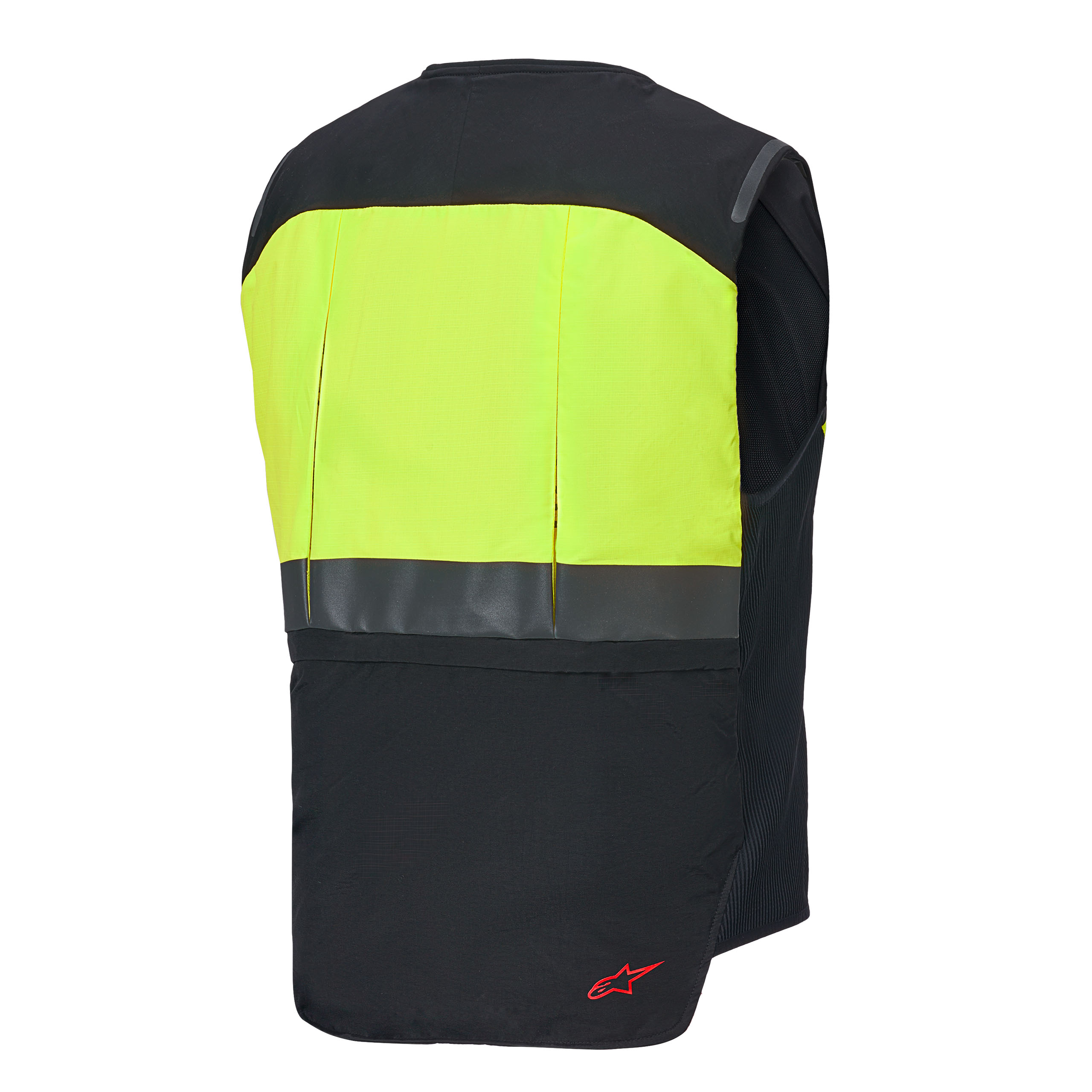 Alpinestars-Tech-Air 3 V2 Airbag Weste schwarz/fluo gelb-0001868999046