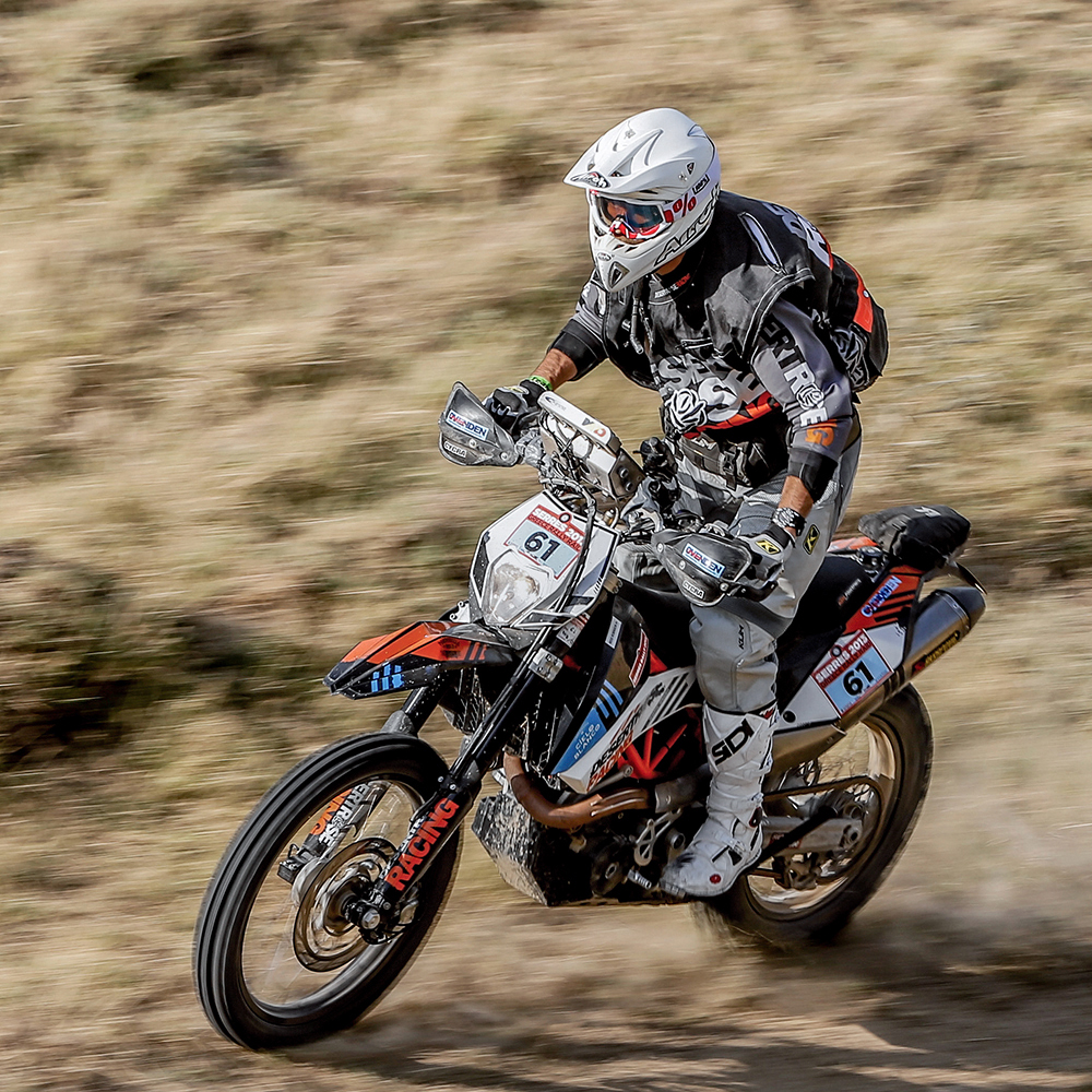 Kriega-Hecktasche Rally Pack anschraubbar wasserdicht 2,5 Liter-5739741200000180