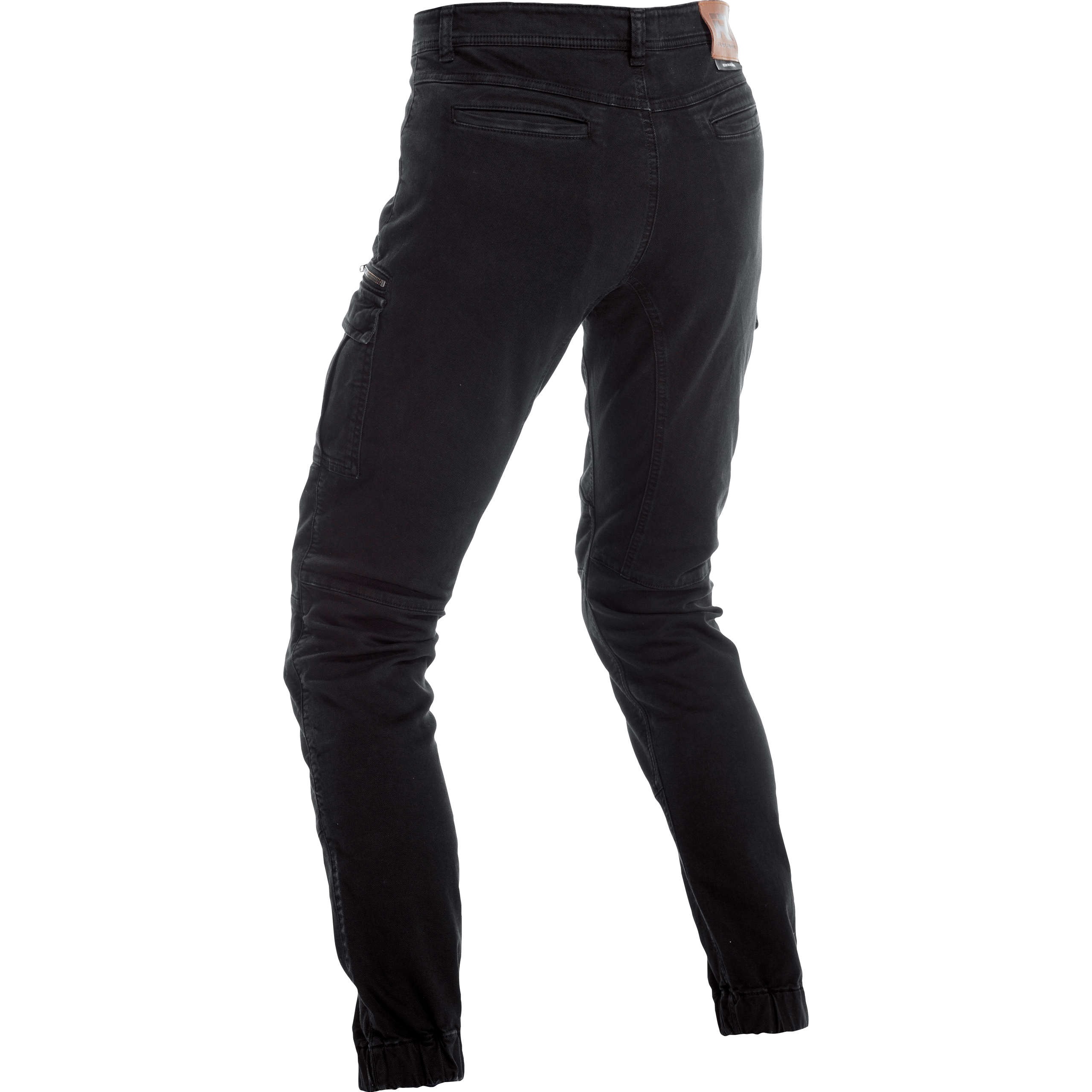 Richa-Apache Textilhose schwarz 38-2111001999001299