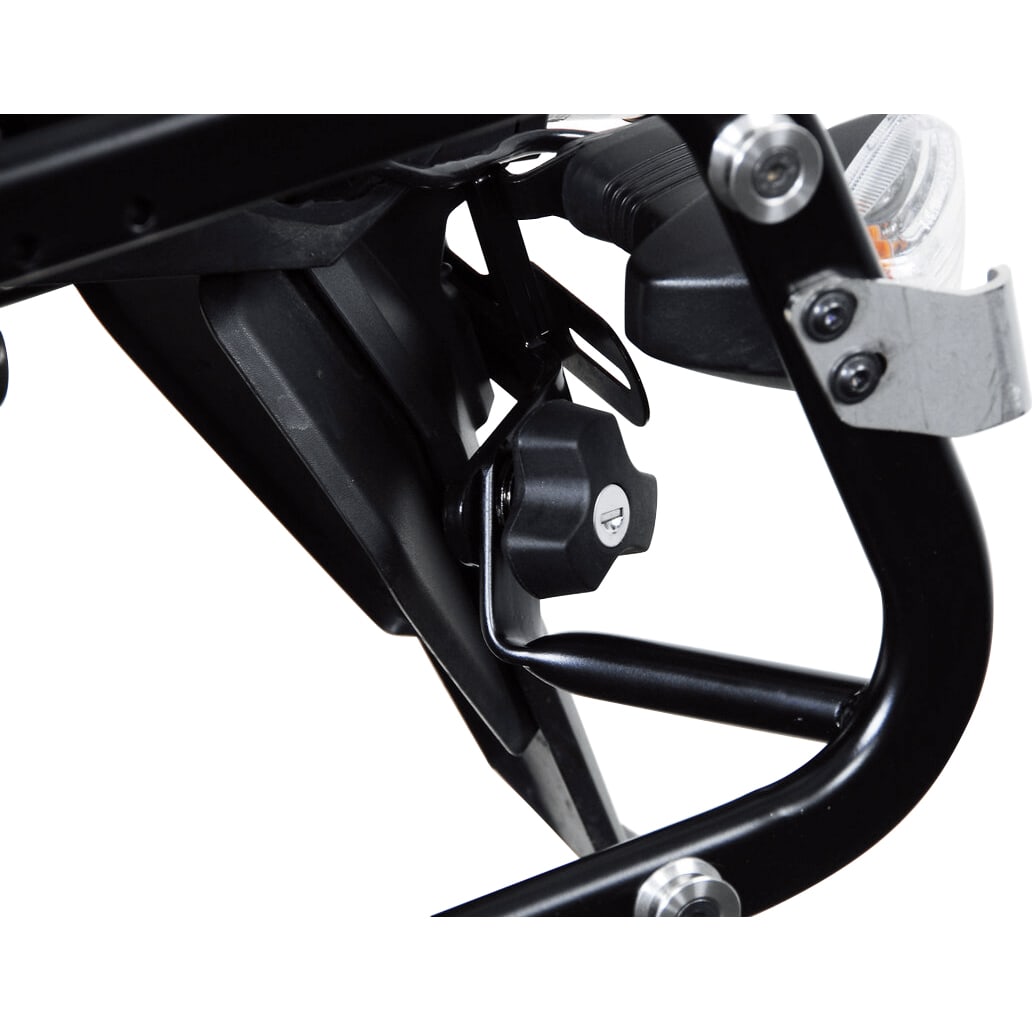 SW-MOTECH-Diebstahlschutz Schloßpaar für QUICK-LOCK /EVO Seitenträger-7000781068001000