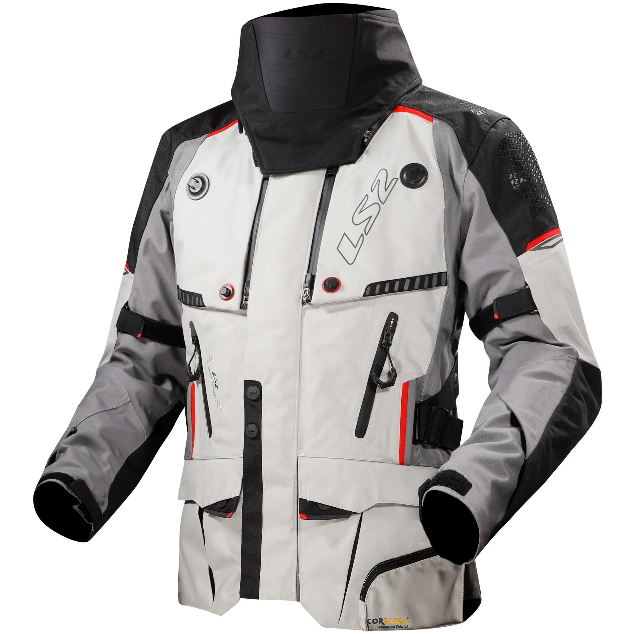 LS2-Apollo Motorradjacke-0002100999180010