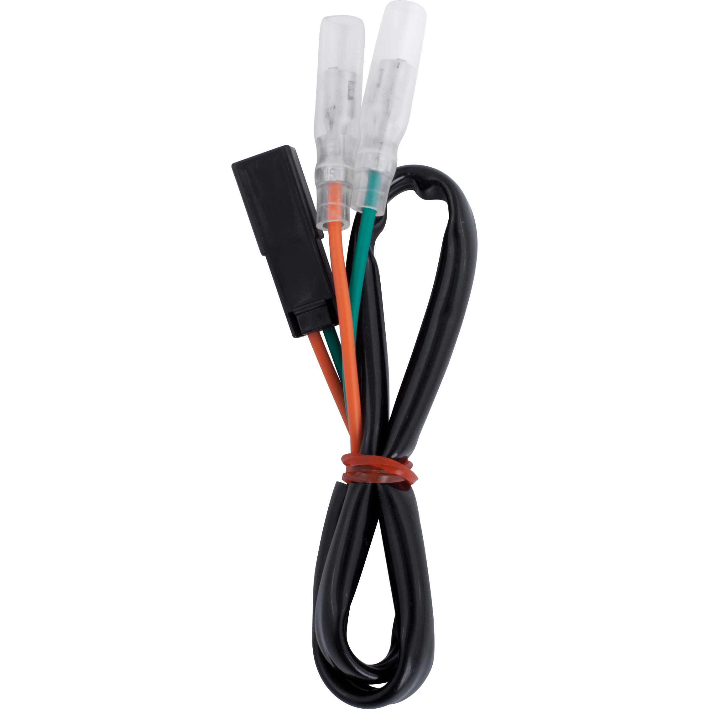 IXS Adapterkabelpaar Blinker an OEM-Stecker für Ducati - Motorradteile & Ersatzteile - Beleuchtung