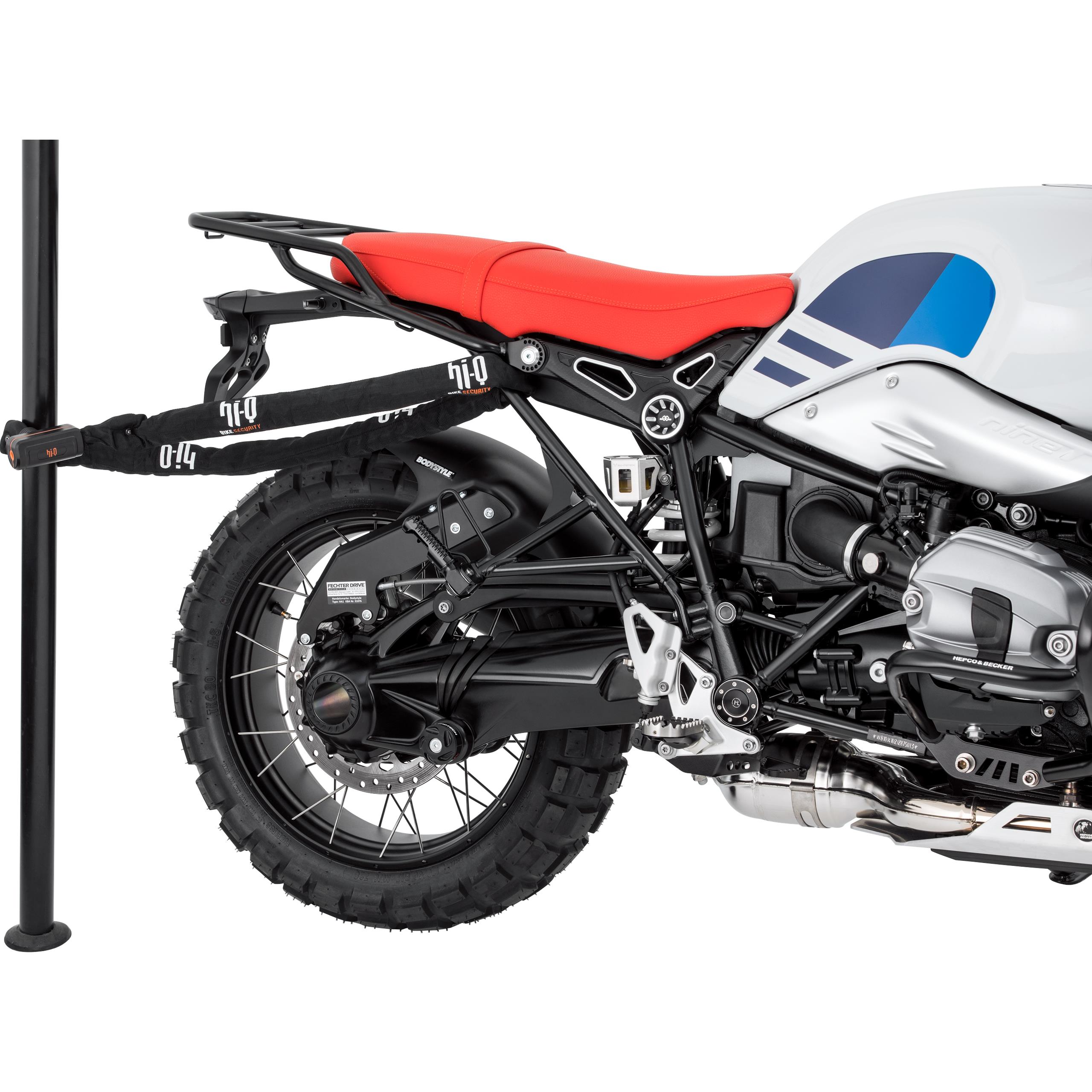 Hi-Q Bike Security-Kettenschloss CCH10K 10mm, 140 cm-5727131018002000