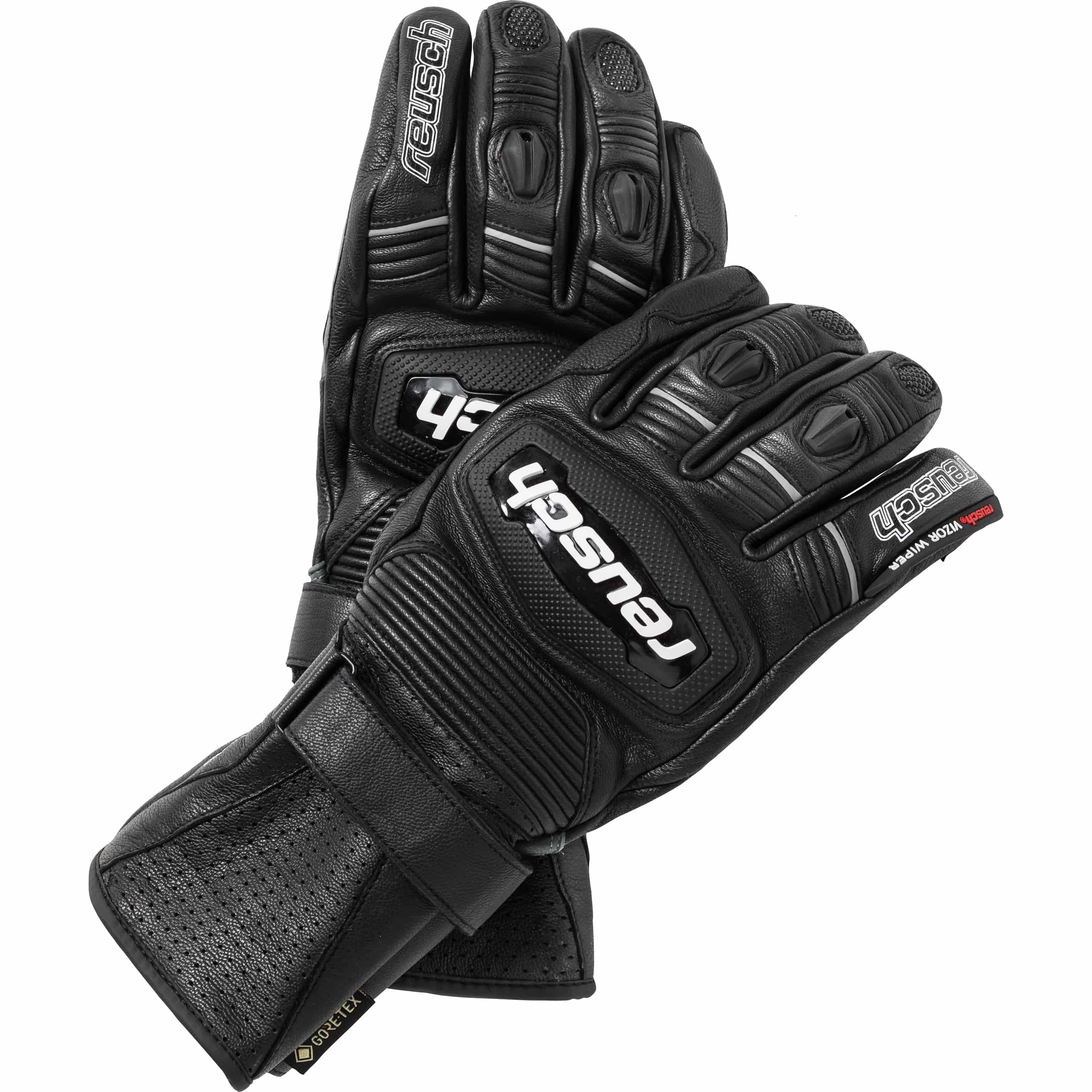 Reusch-Roadmaster Handschuh XTR 1.0 lang schwarz-3112031006001