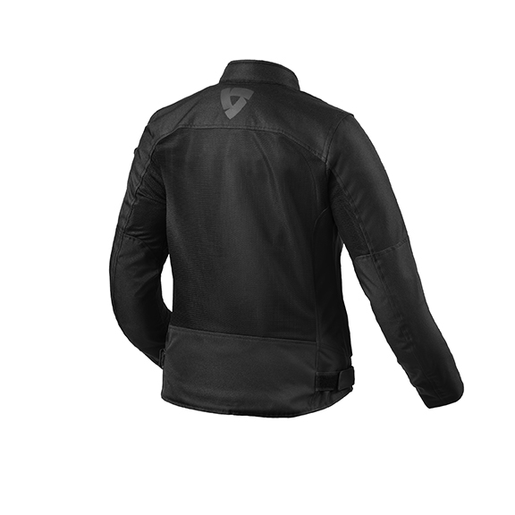 REV'IT!-Eclipse 2 Damen Textiljacke schwarz 36-0000776999001299