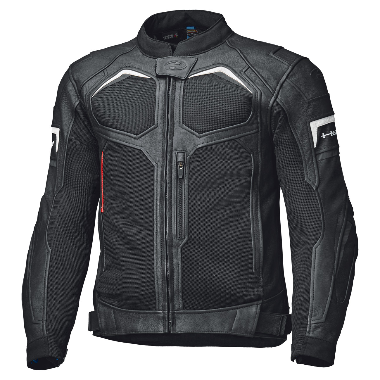 Held Torver Top Air Sportjacke schwarz/weiß 56 - Motorradbekleidung - Motorradbekleidung Herren