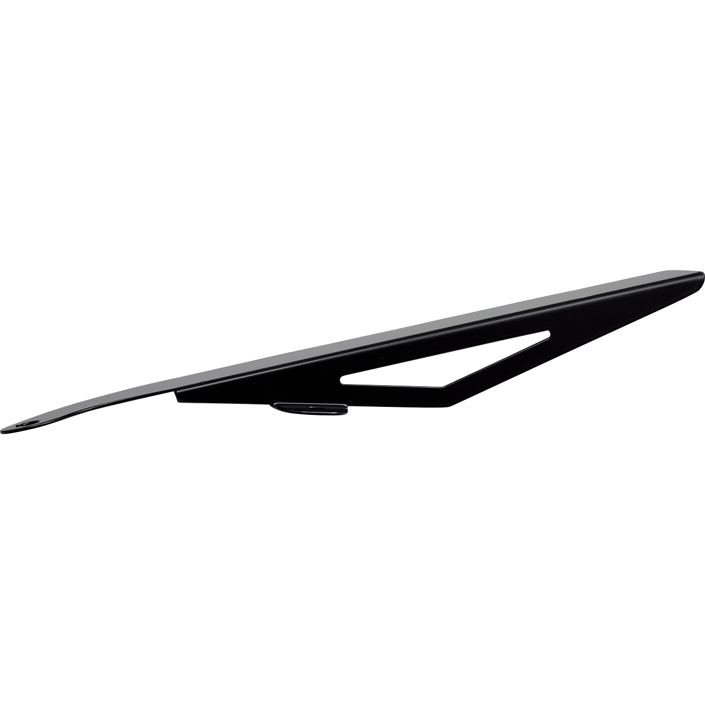 Zieger Kettenschutz Edelstahl schwarz für Honda CBR 1000 RR SC57 - Motorradteile & Ersatzteile - Kraftübertragung