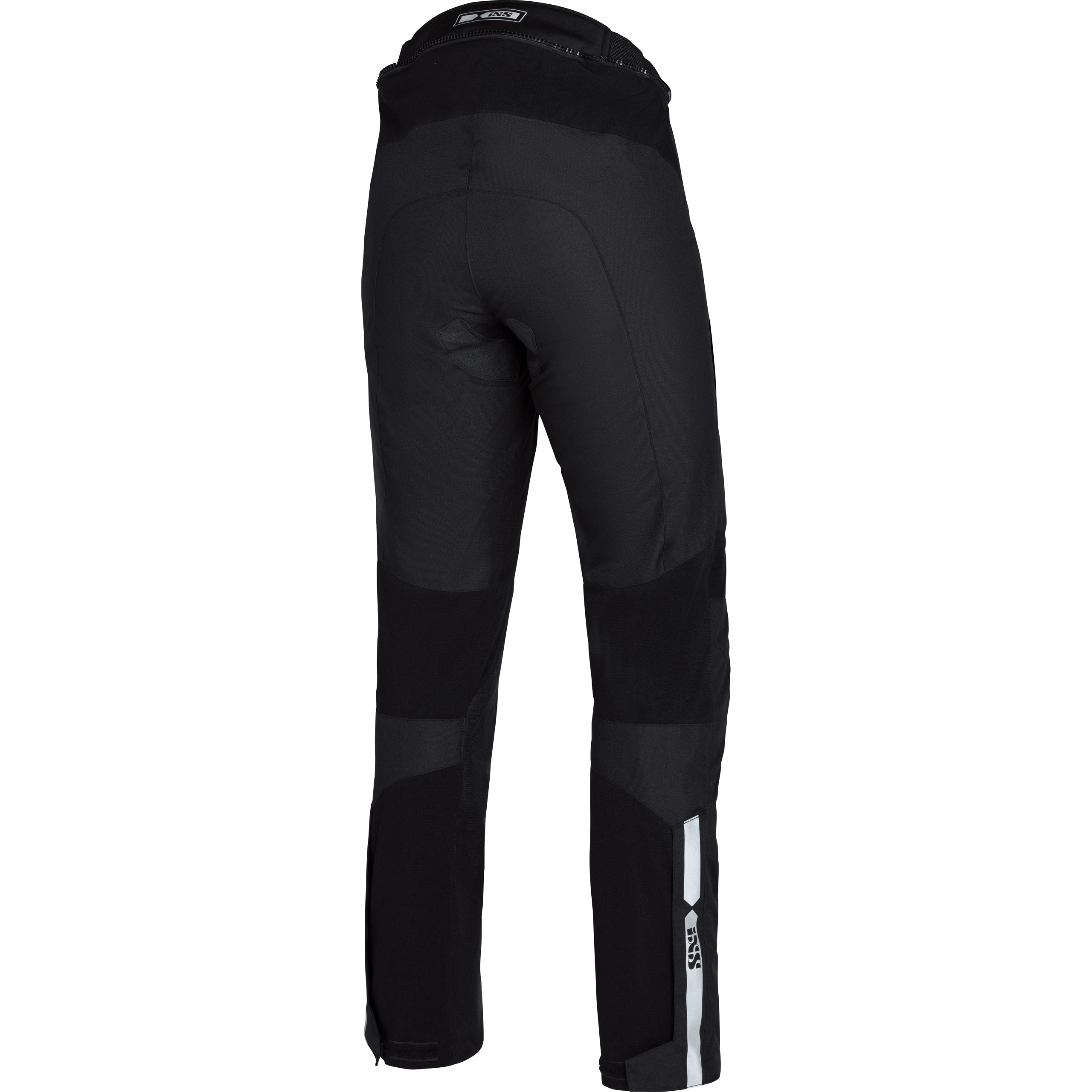 IXS-Tromsö-ST 2.0 Tour Textilhose schwarz XL-2100651003001011