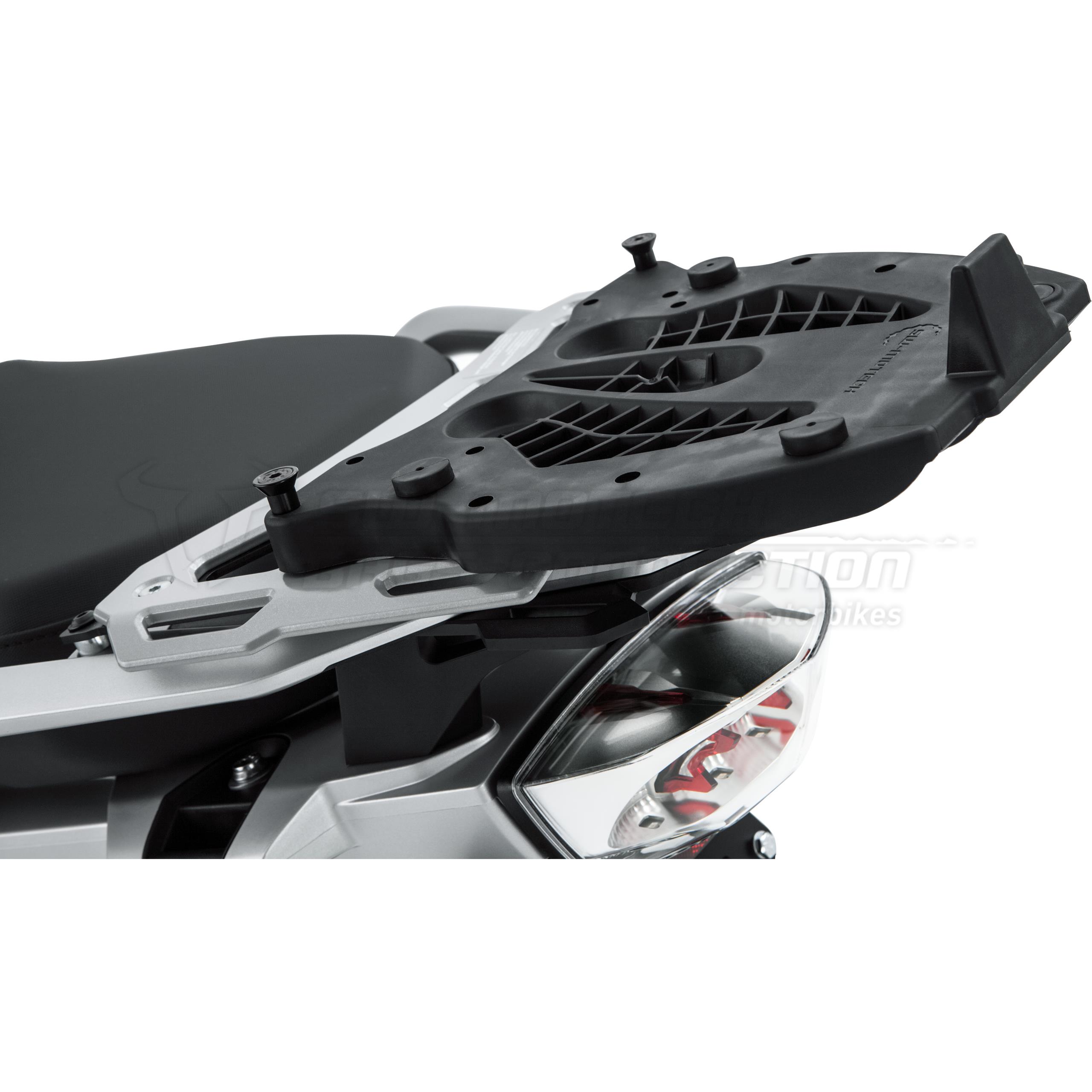 SW-MOTECH-3-Punkt Adapter für QUICK-LOCK Alu-Rack-5571051068011010