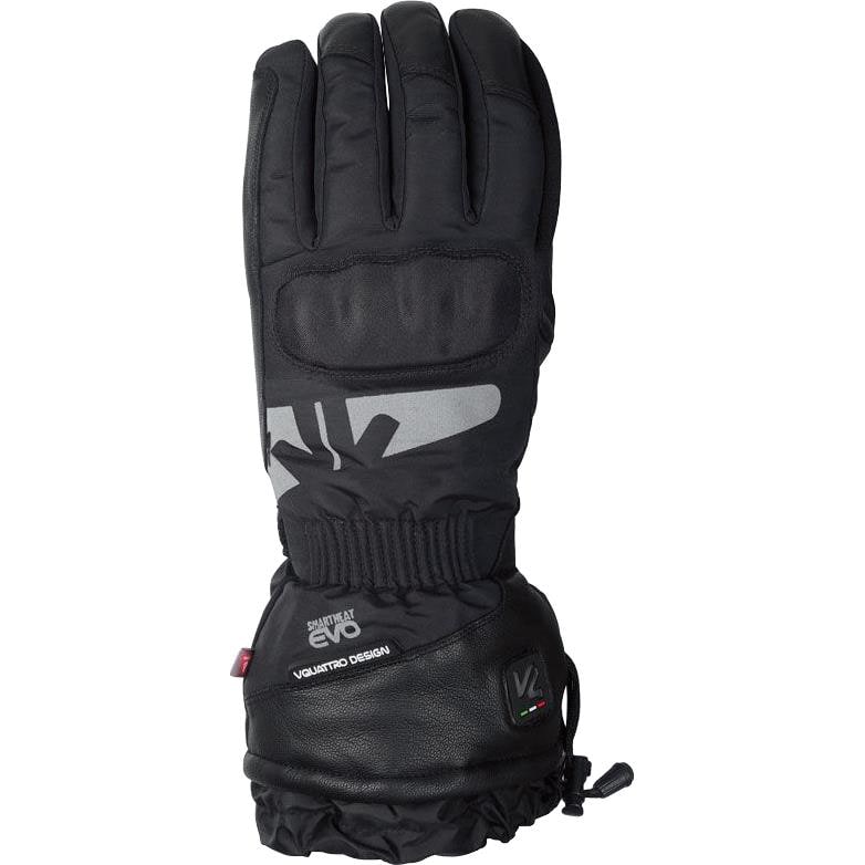 V Quattro-Alpha Evo beheizbarer Handschuh-3106851999001009