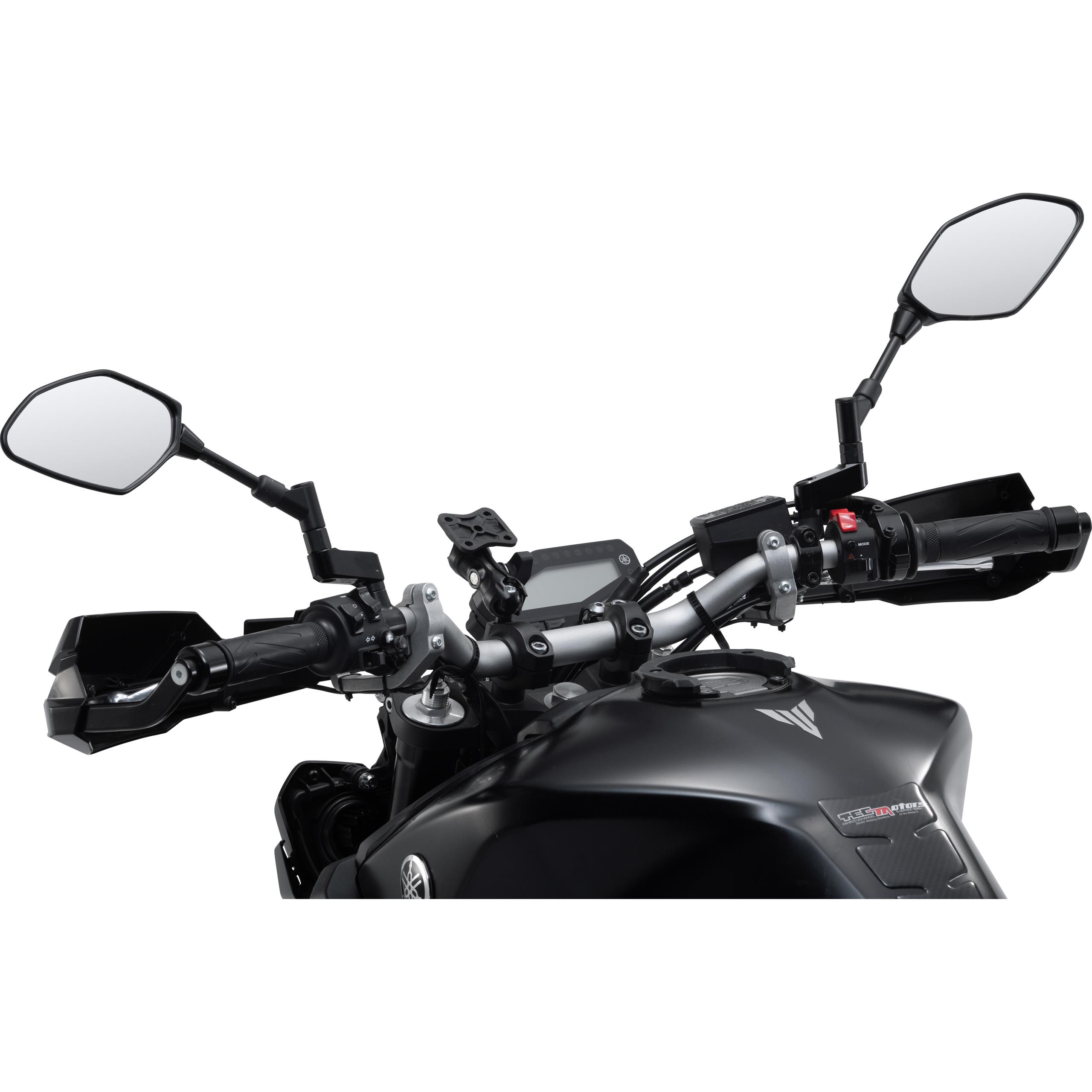 SW-MOTECH-Universal GPS-Kit mit Navi-Tasche Pro M-5688251181005053