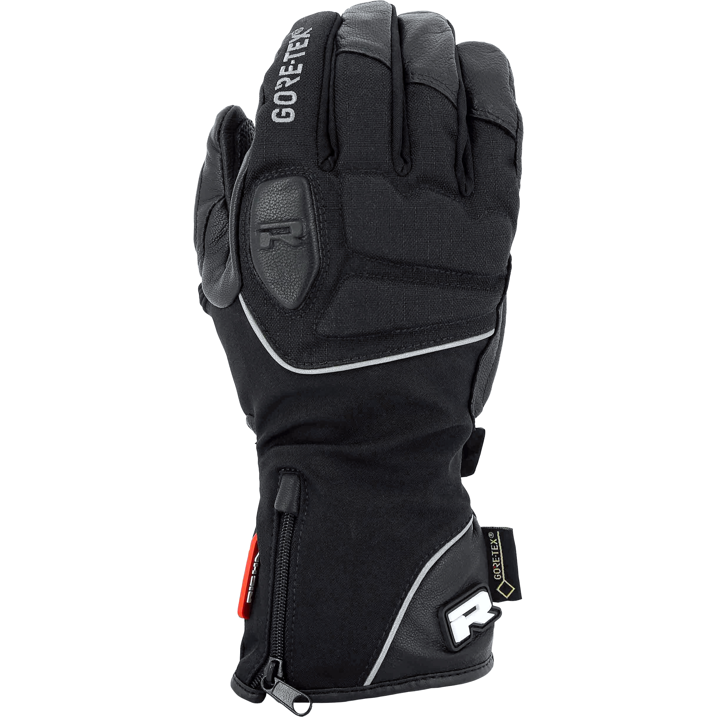 Richa Cold Spring 2 GTX Handschuh schwarz M - Motorradbekleidung - Motorradbekleidung Herren