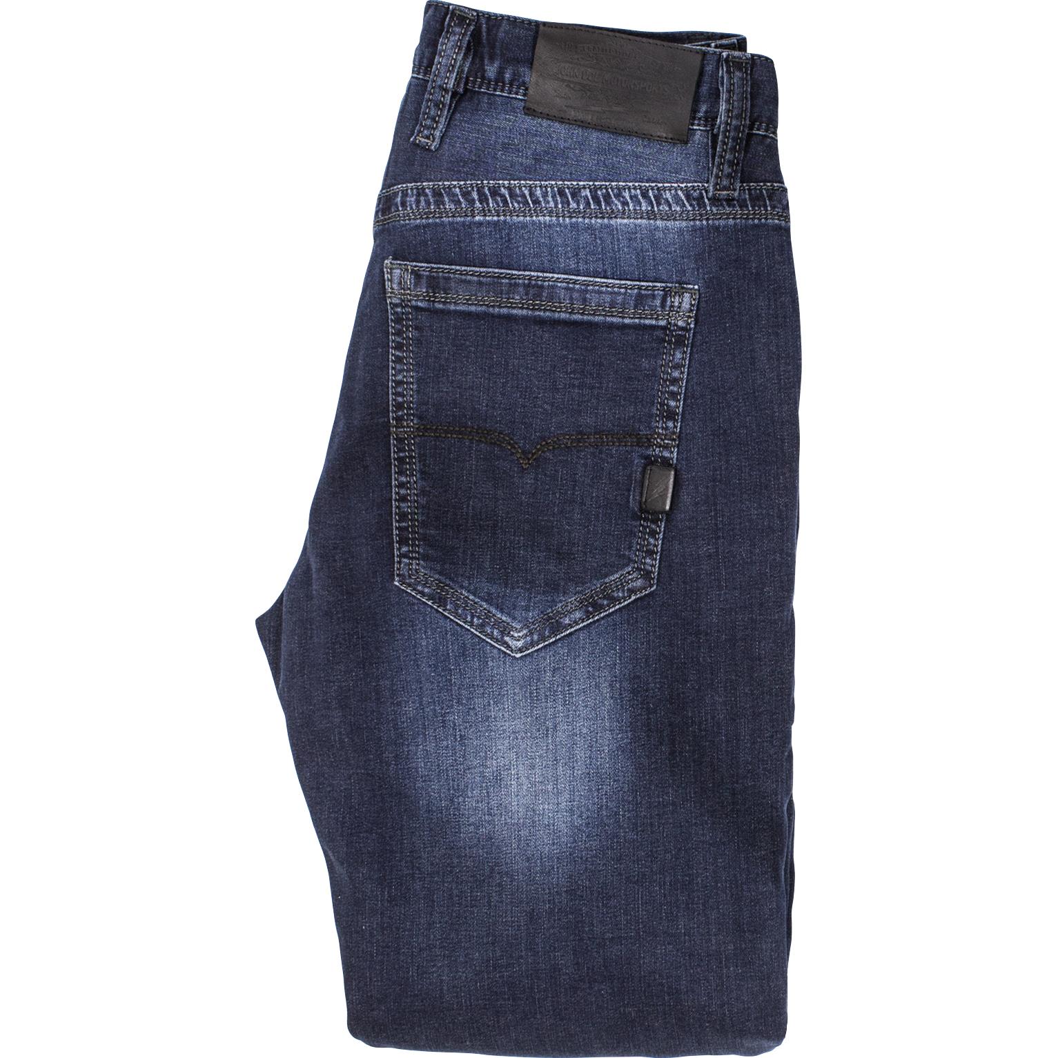 John Doe-Original Jeans dark blue used 31/32-2106181999005239