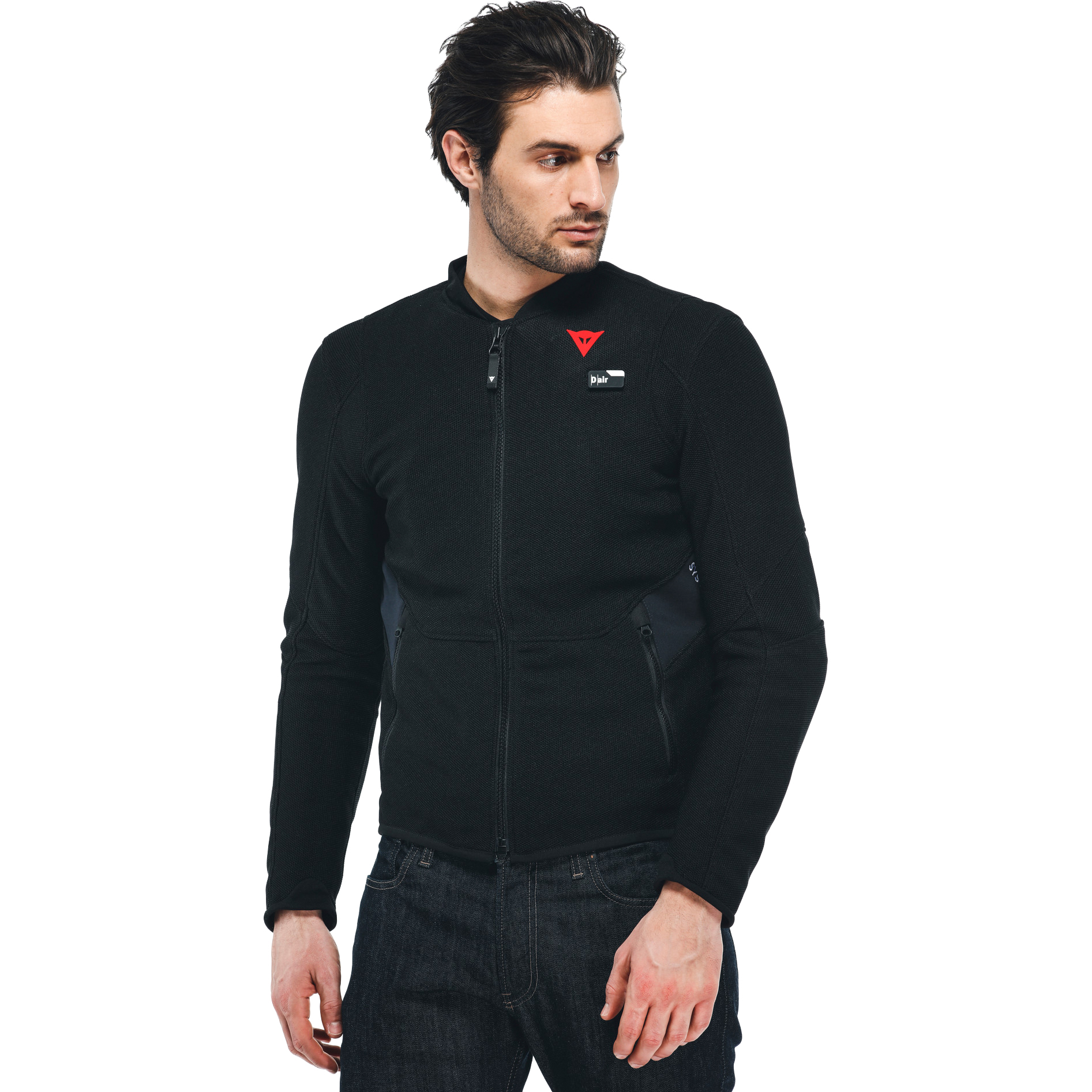 Dainese-D-Air Smart Jacke LS schwarz 52-2016651999001307