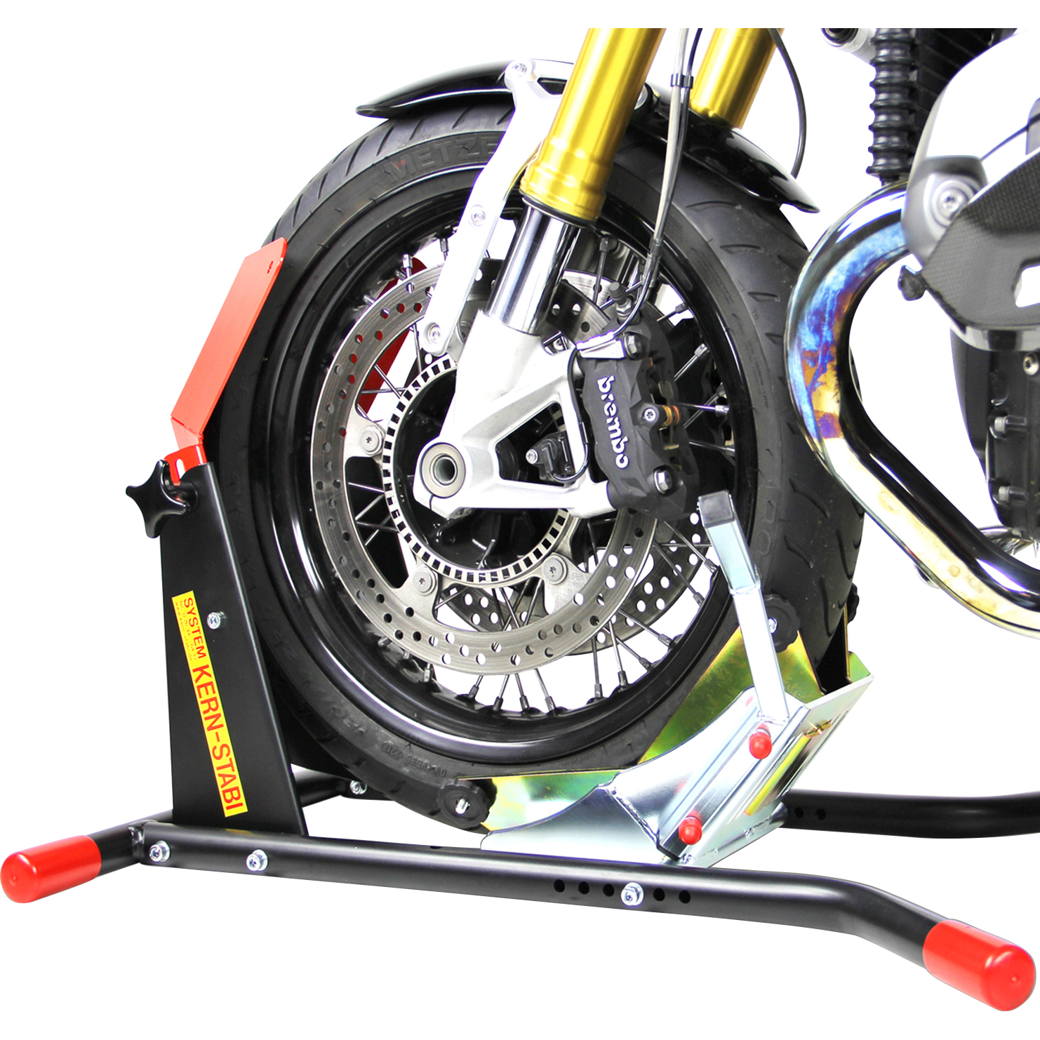 Kern-Stabi-Radwippe Big Foot 2100 Z4 für 80-240mm Reifenbreite-5741981148000540