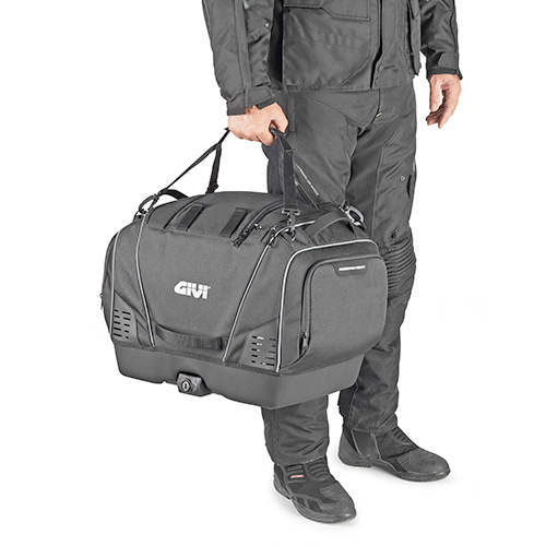 Givi-Monokey® Soft-Topcase T525 auch für den Tiertransport-0000428212000000