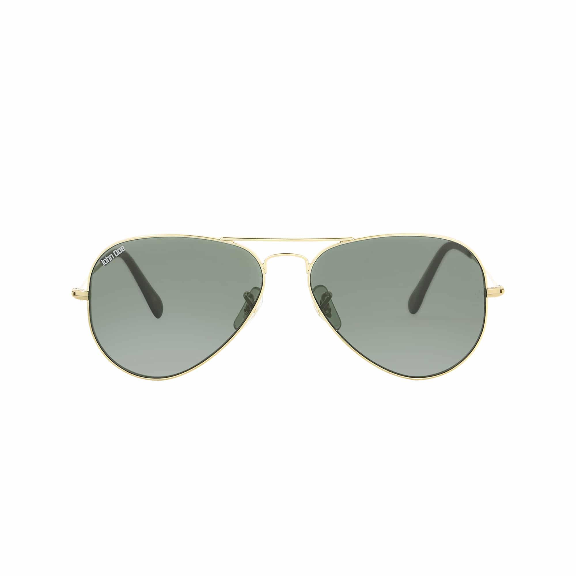 John Doe-Aviator Sonnenbrille-0000485999024000