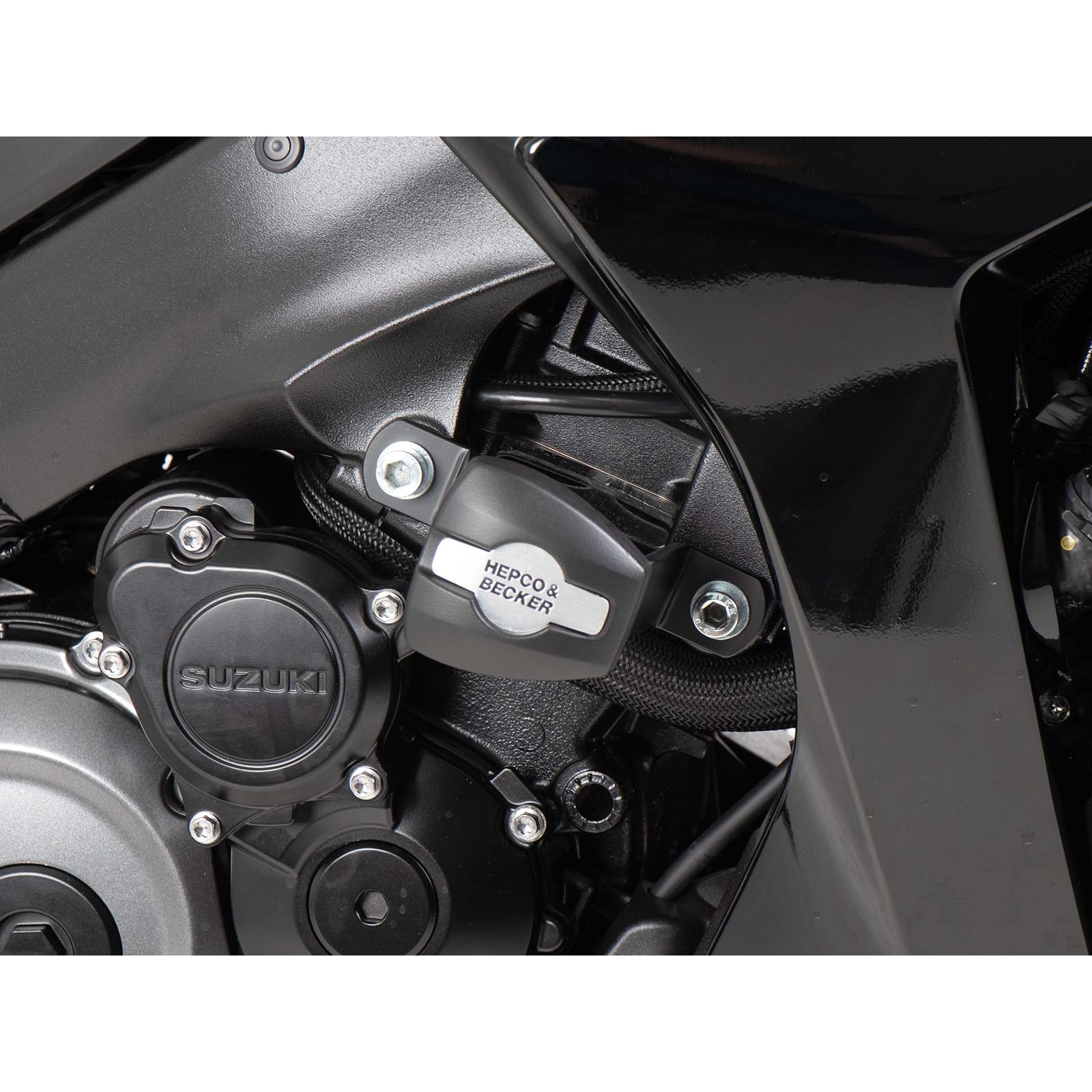 Hepco & Becker-Sturzpads Protection Pad für Suzuki GSX-S 1000 GT-0003298122000001