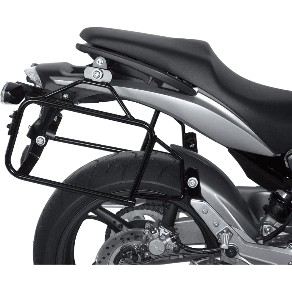 Hepco & Becker Seitenkofferträger Lock-it schwarz für CB 600 Hornet 07-10 - Motorradzubehör - Motorradgepäck