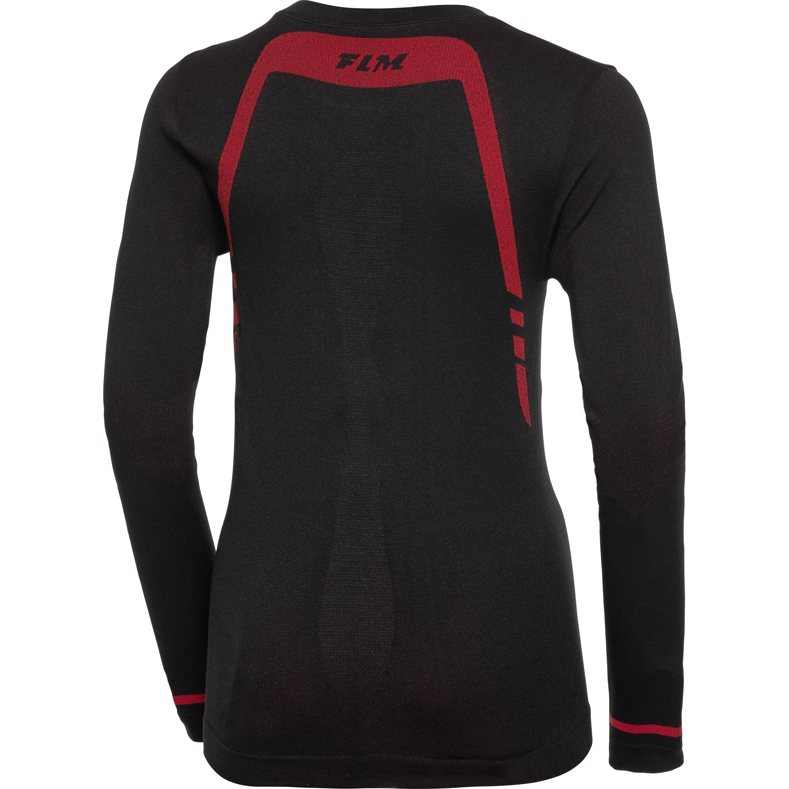 FLM-Sports Damen Funktionshirt Pro Langarm 1.0-2403911999001111