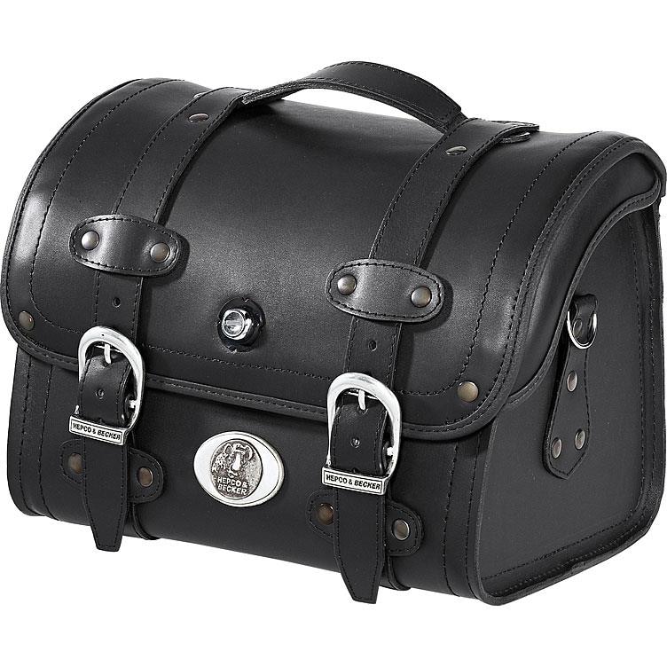 Hepco & Becker-Lederhecktasche Smallbag Buffalo-5530421212000161