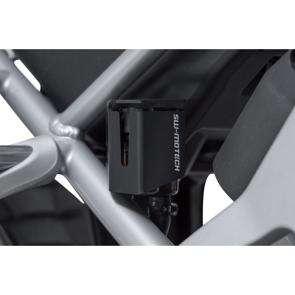 SW-MOTECH Bremsflüssigkeitsbehälterschutz hinten SCT.11.905.10000/B fü - Motorradteile & Ersatzteile - Verkleidungen & Abdeckungen