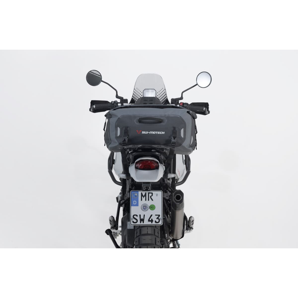 SW-MOTECH-Hecktasche/Gepäckrolle Drybag 260 wasserdicht 26 Liter-5738451210000000