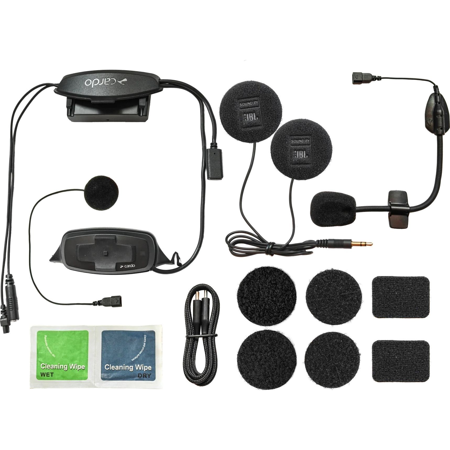 Cardo-4X-S für Shoei GEN 3 Helme-0002229178000000