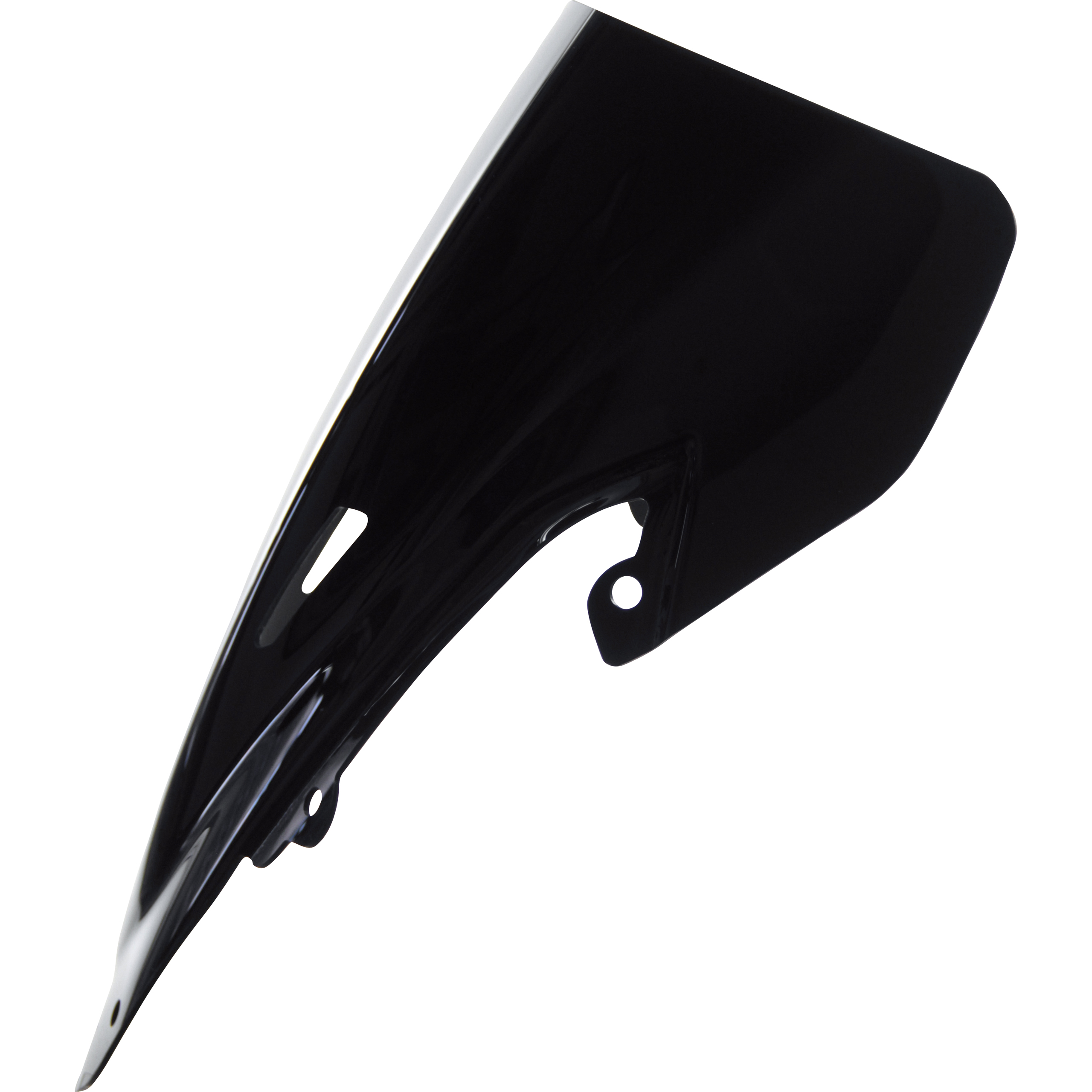 MRA Verkleidungsscheibe Racing R schwarz für GSX-R 1000 BZ 03-04 - Motorradteile & Ersatzteile - Anbauteile