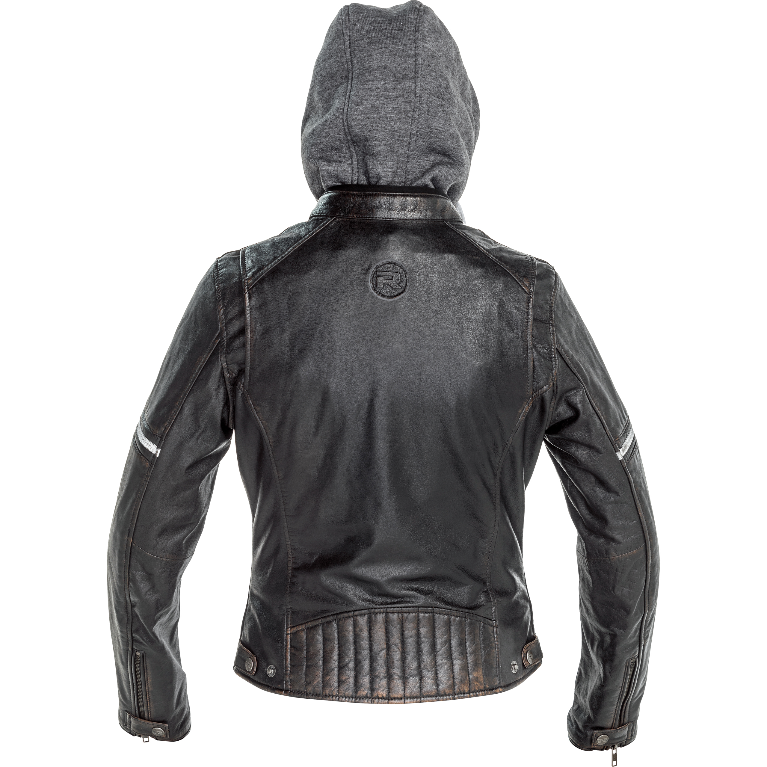 Richa-Toulon 2 Damen Lederjacke braun-1005641999006