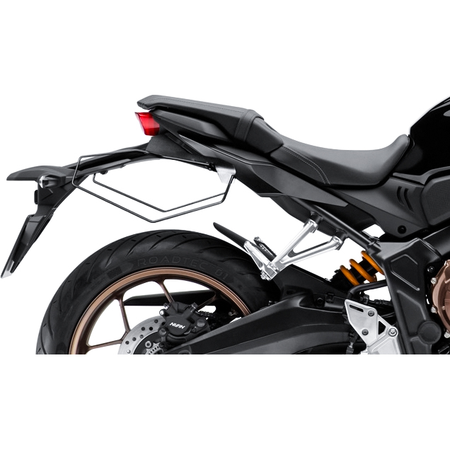 Shad Satteltaschenhalter Semi Rigid H0CB69SE für CB/CBR 650 R - Motorradzubehör - Motorradgepäck