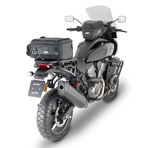 Givi-Sattel-/Hecktasche X-Line 25-35 Liter XL02-5745711210000000