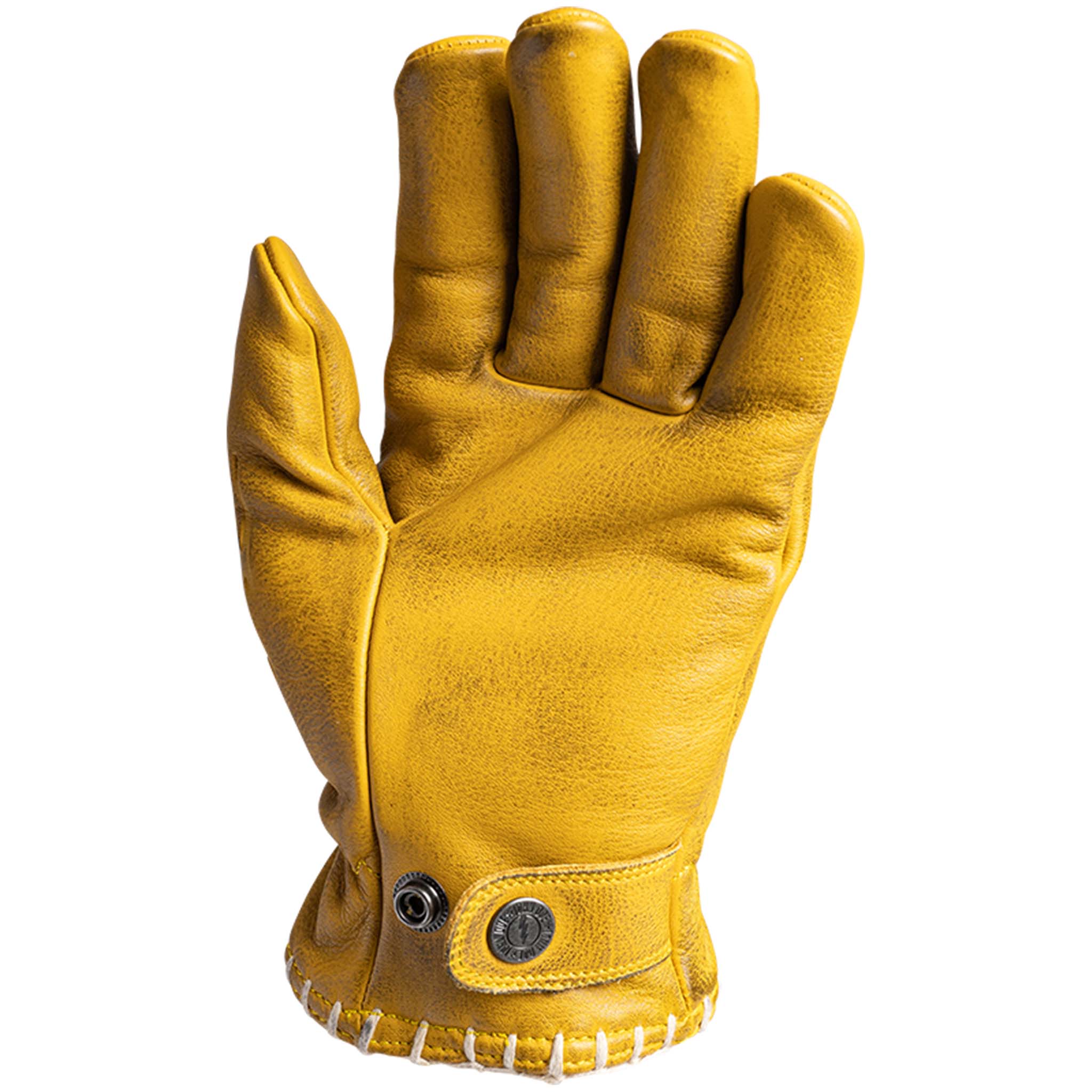 John Doe-Coyote Handschuhe gelb XS-0000511999009007