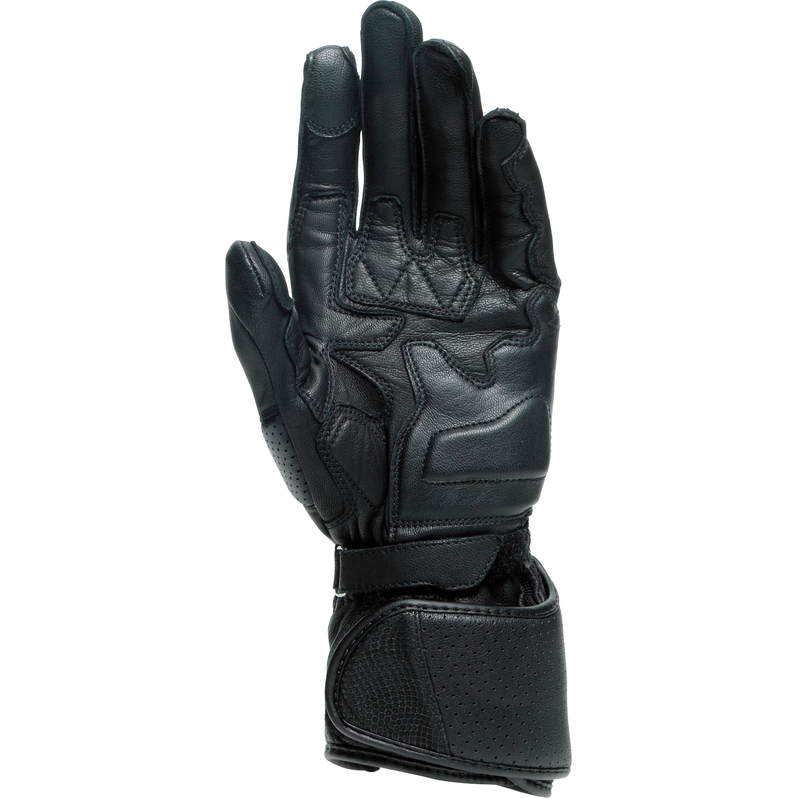 Dainese-Impeto Handschuh schwarz XS-3111571006001007