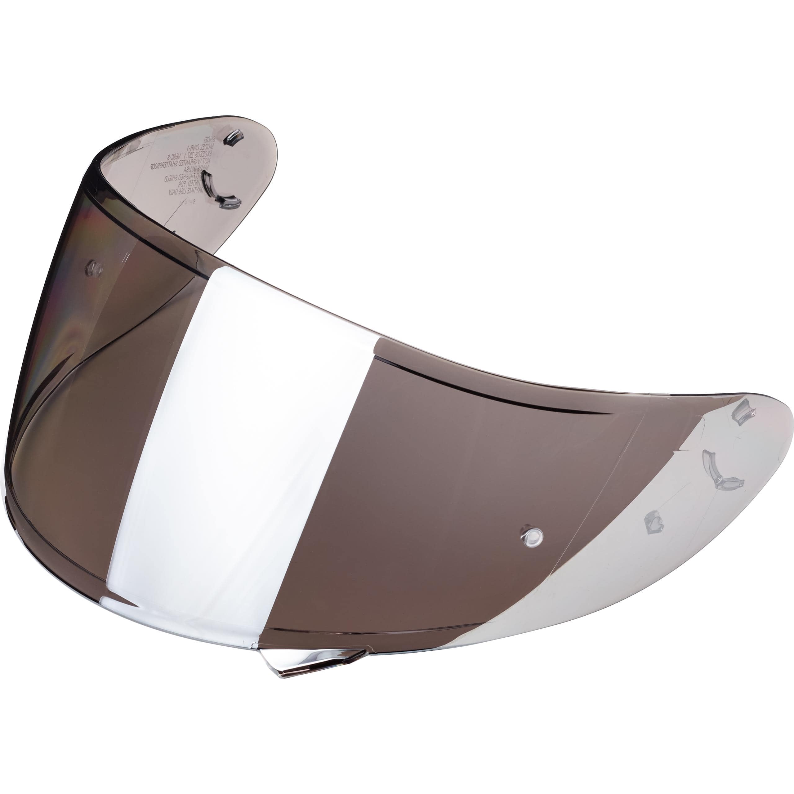 Shoei-Visier CWR-1 NXR, X-Spirit III, RYD-4404331999087999