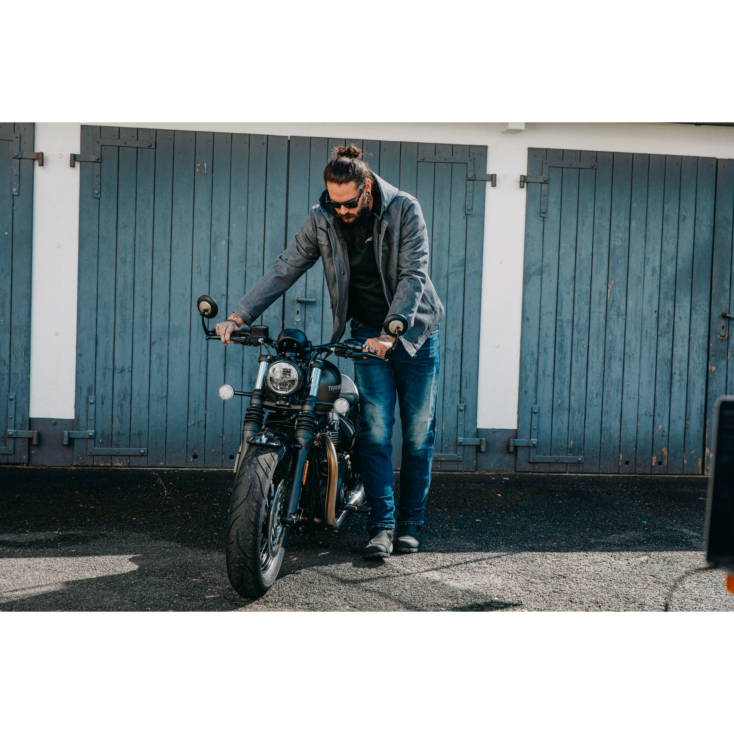 Spirit Motors-Brilliant Brantley Textiljacke-2016841999010010