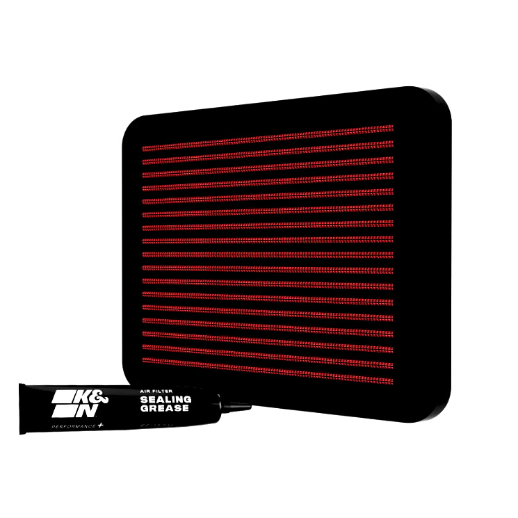 K&N-Tauschluftfilter DU-1118 für Ducati V4-5630801284337001